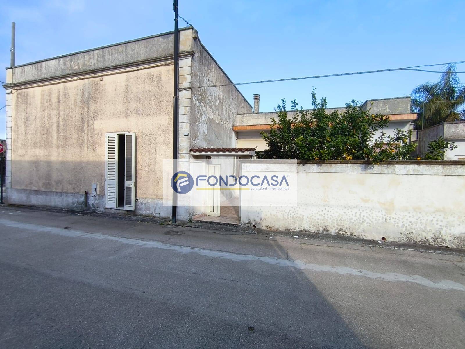 Casa indipendente in vendita a Minervino di Lecce