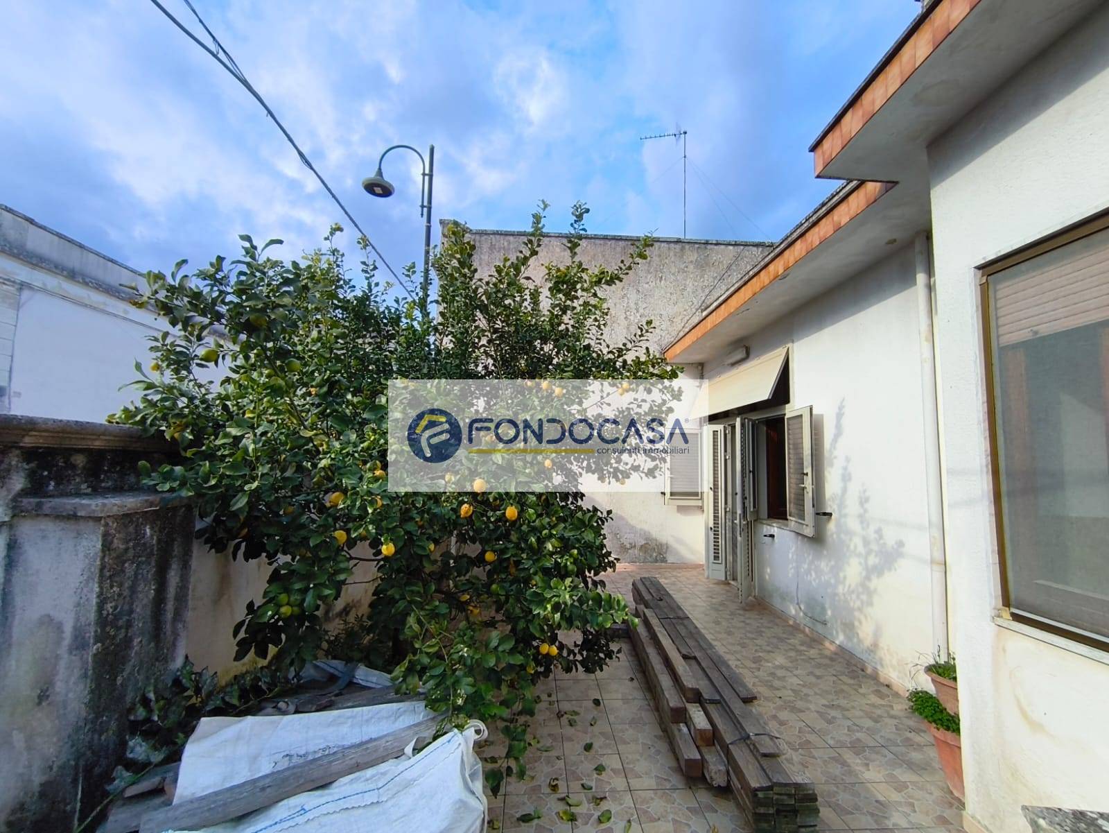 Casa indipendente in vendita a Minervino di Lecce