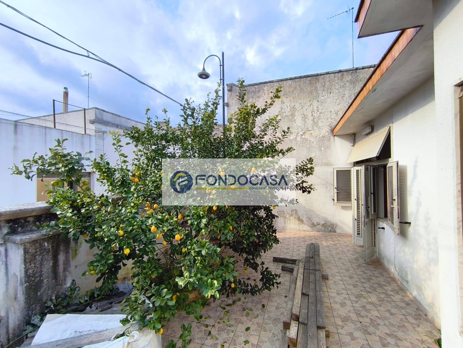 Casa indipendente in vendita a Minervino di Lecce