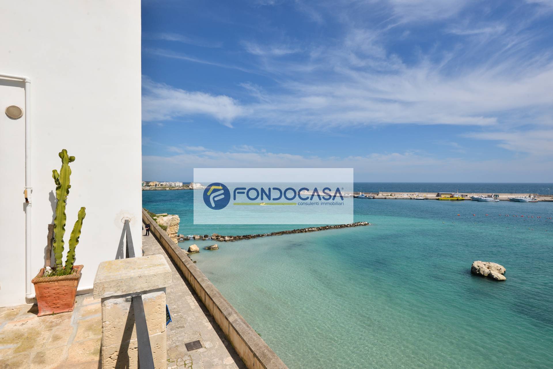 Appartamento in vendita a Otranto