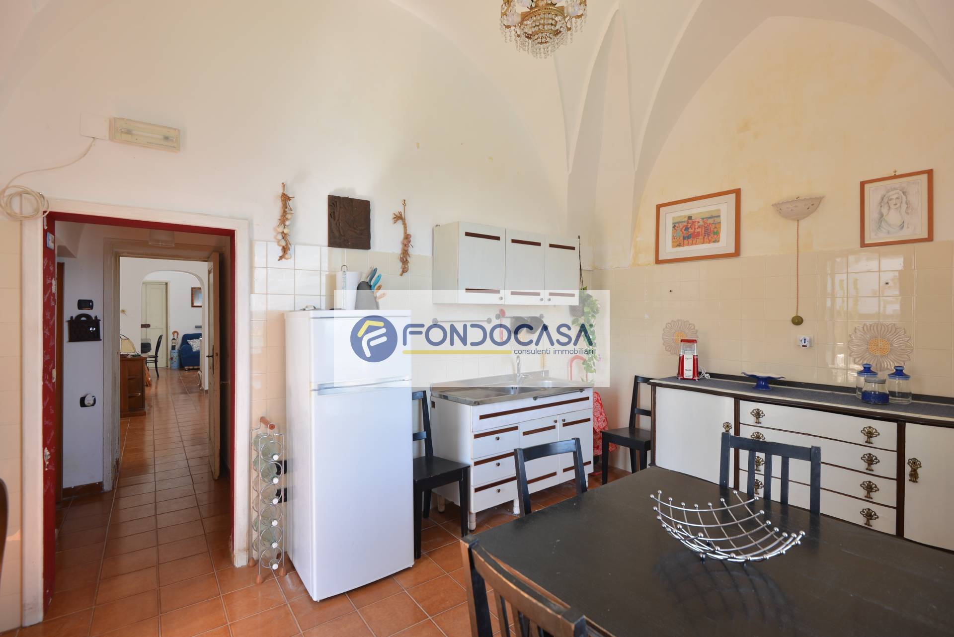 Appartamento in vendita a Otranto