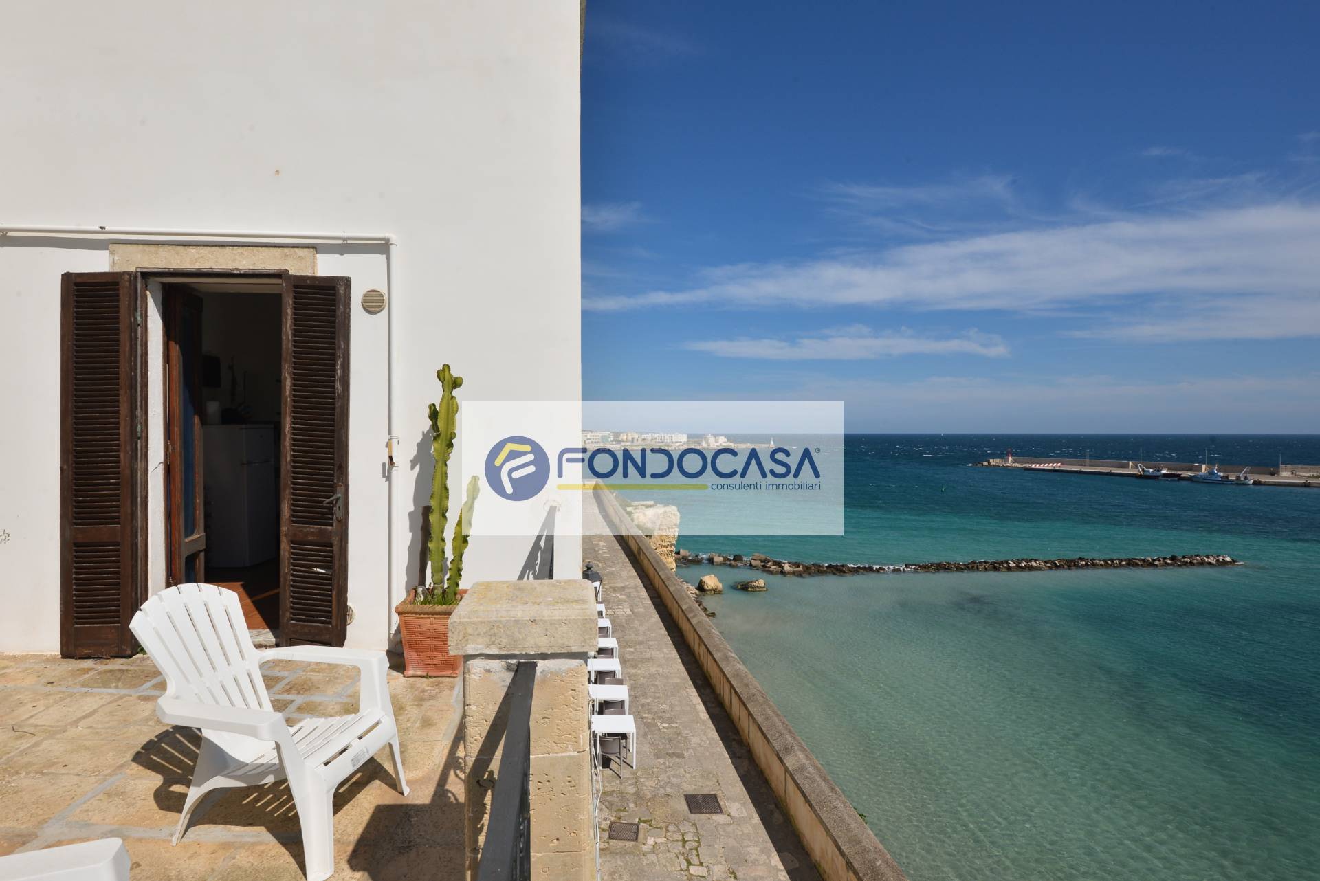 Appartamento in vendita a Otranto