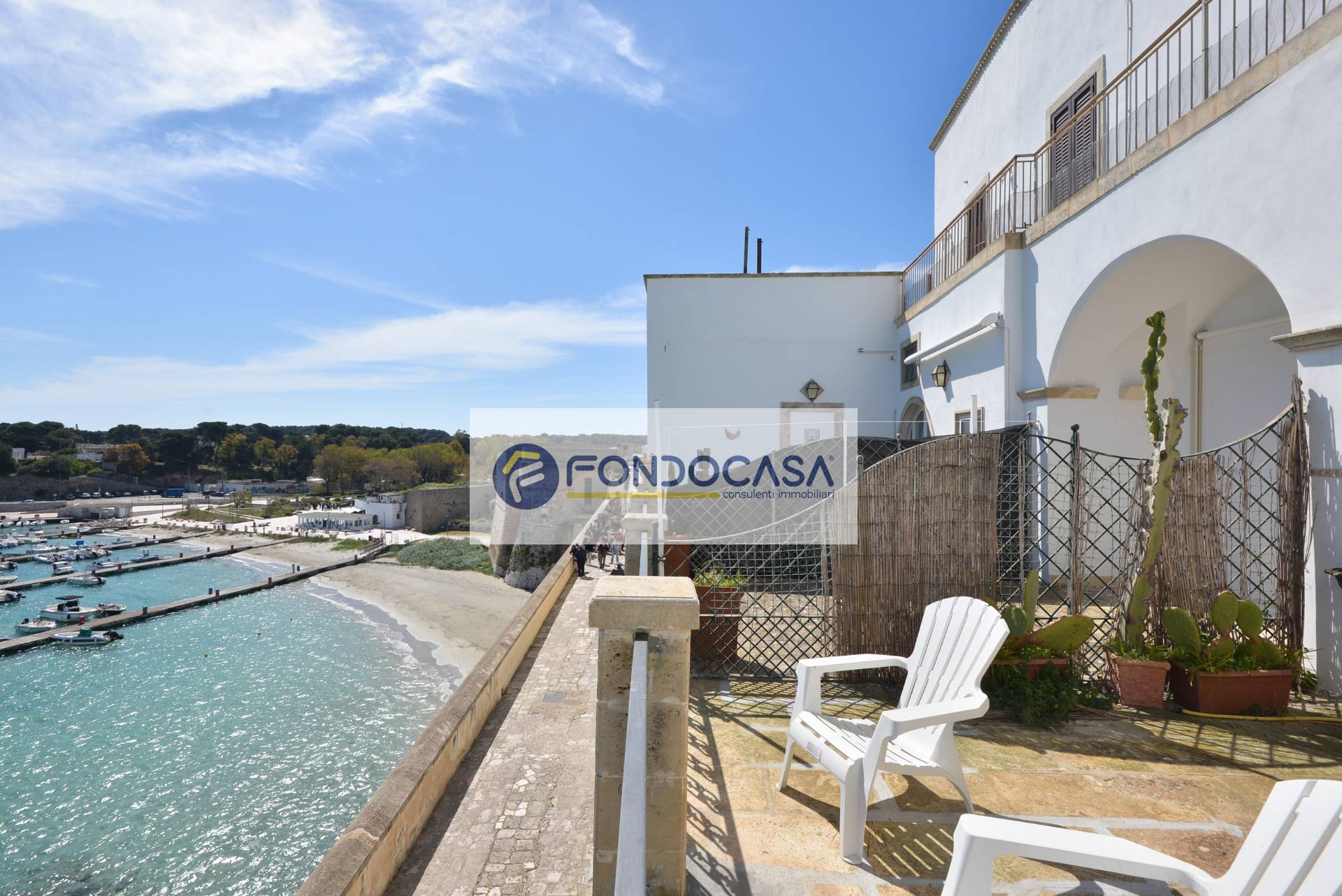 Appartamento in vendita a Otranto