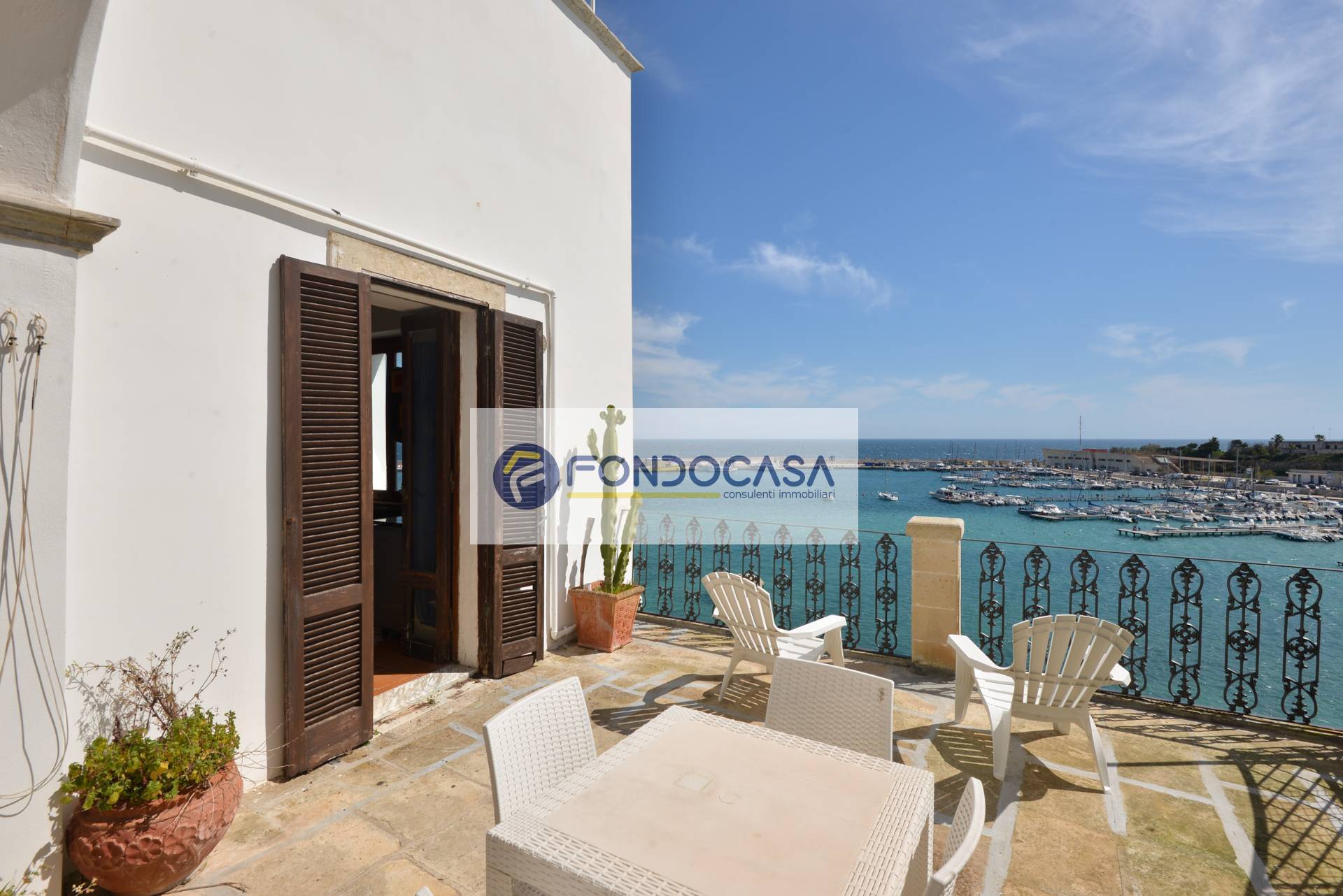 Appartamento in vendita a Otranto