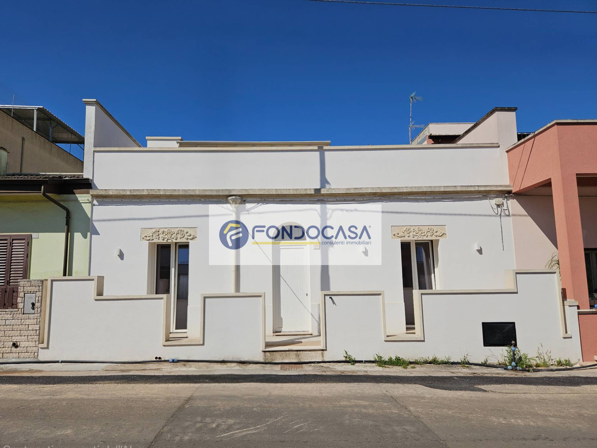 Casa indipendente in vendita a Ruffano