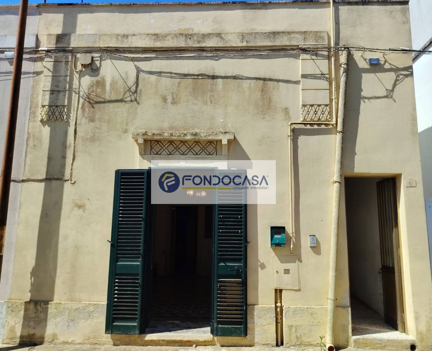 Casa indipendente in vendita a Giurdignano