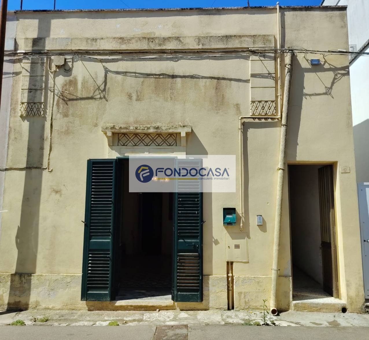 Casa indipendente in vendita a Giurdignano