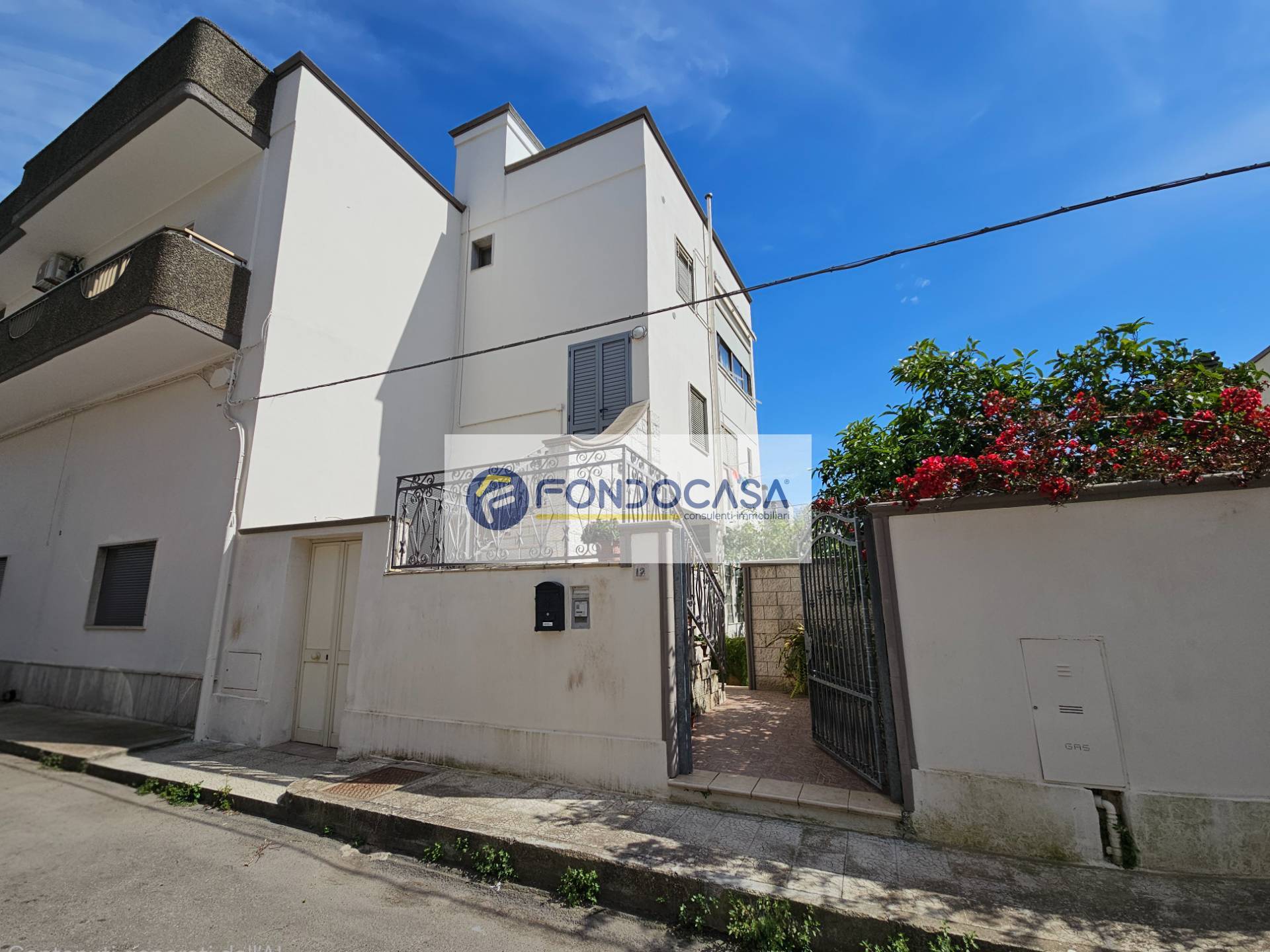 Casa semindipendente in vendita a Melendugno