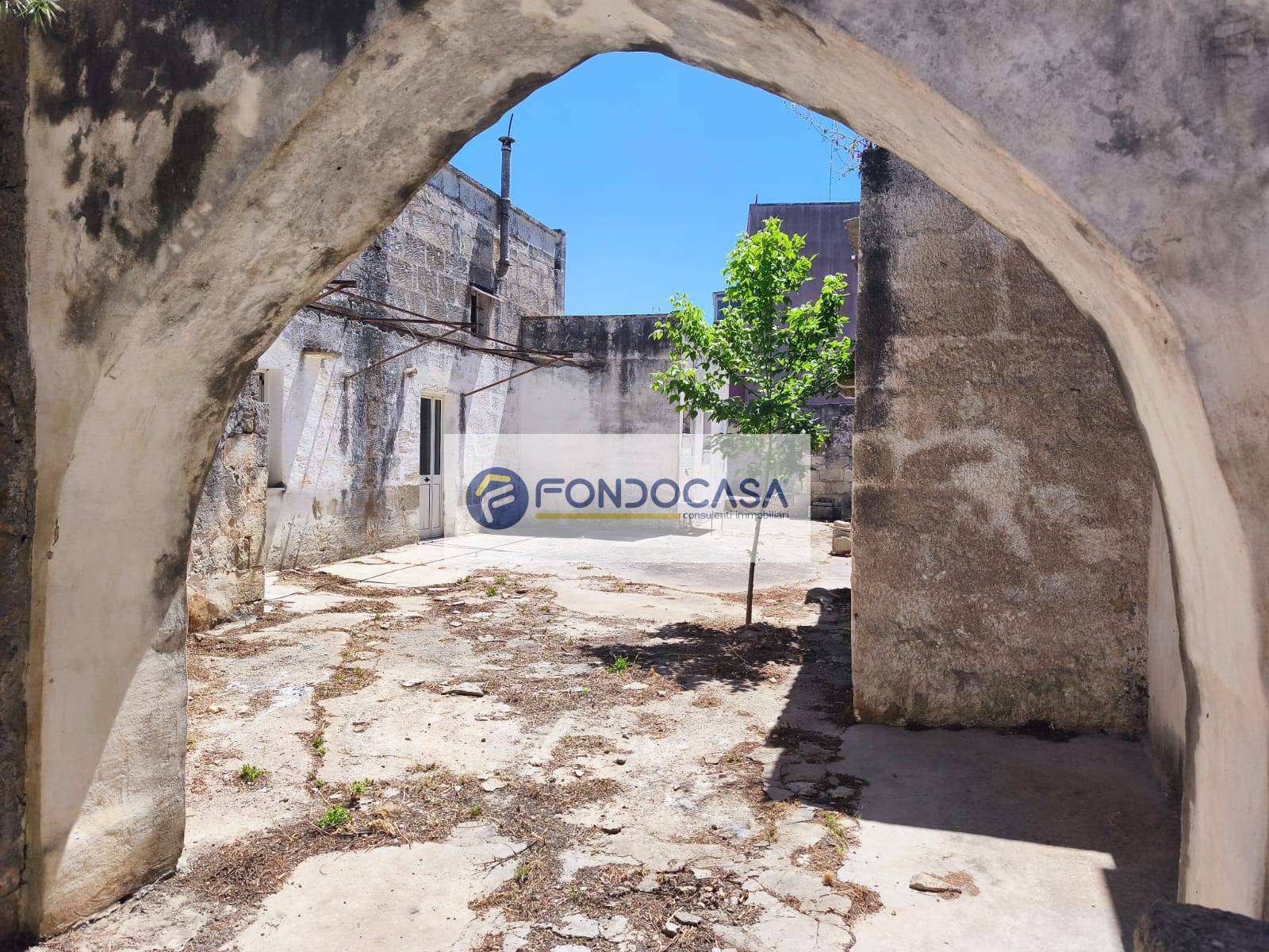 Casa indipendente in vendita a Zollino