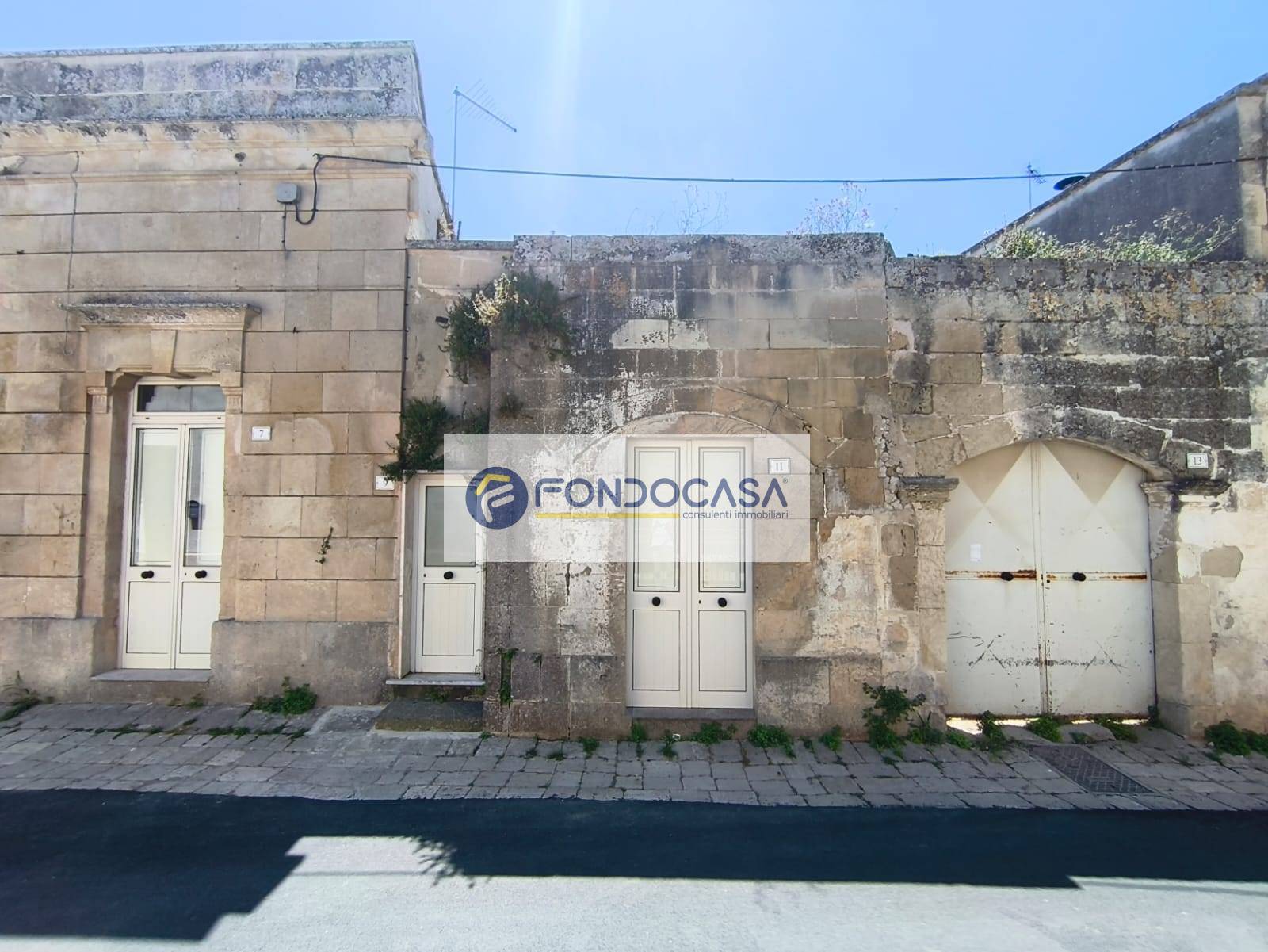 Casa indipendente in vendita a Zollino