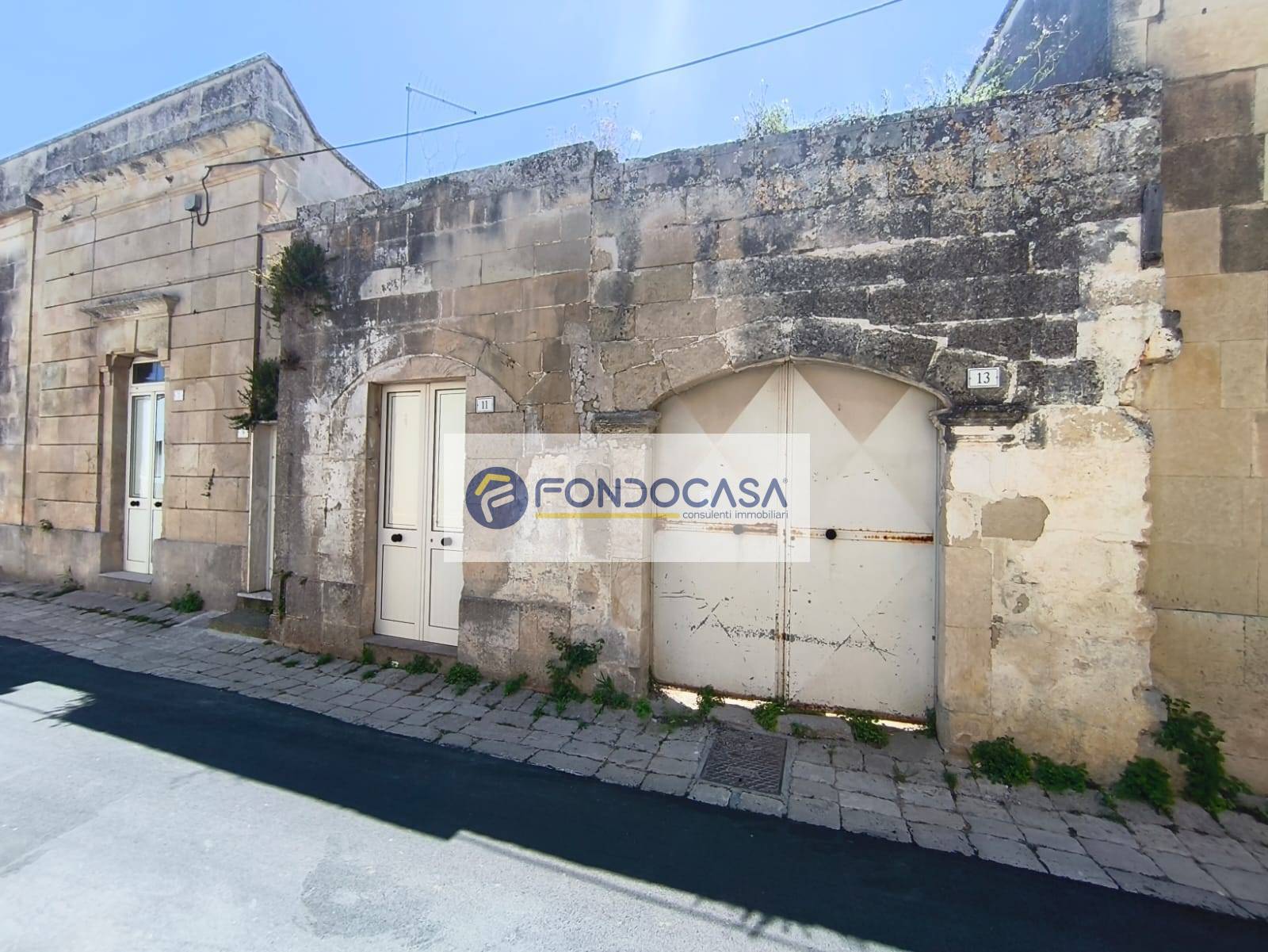 Casa indipendente in vendita a Zollino