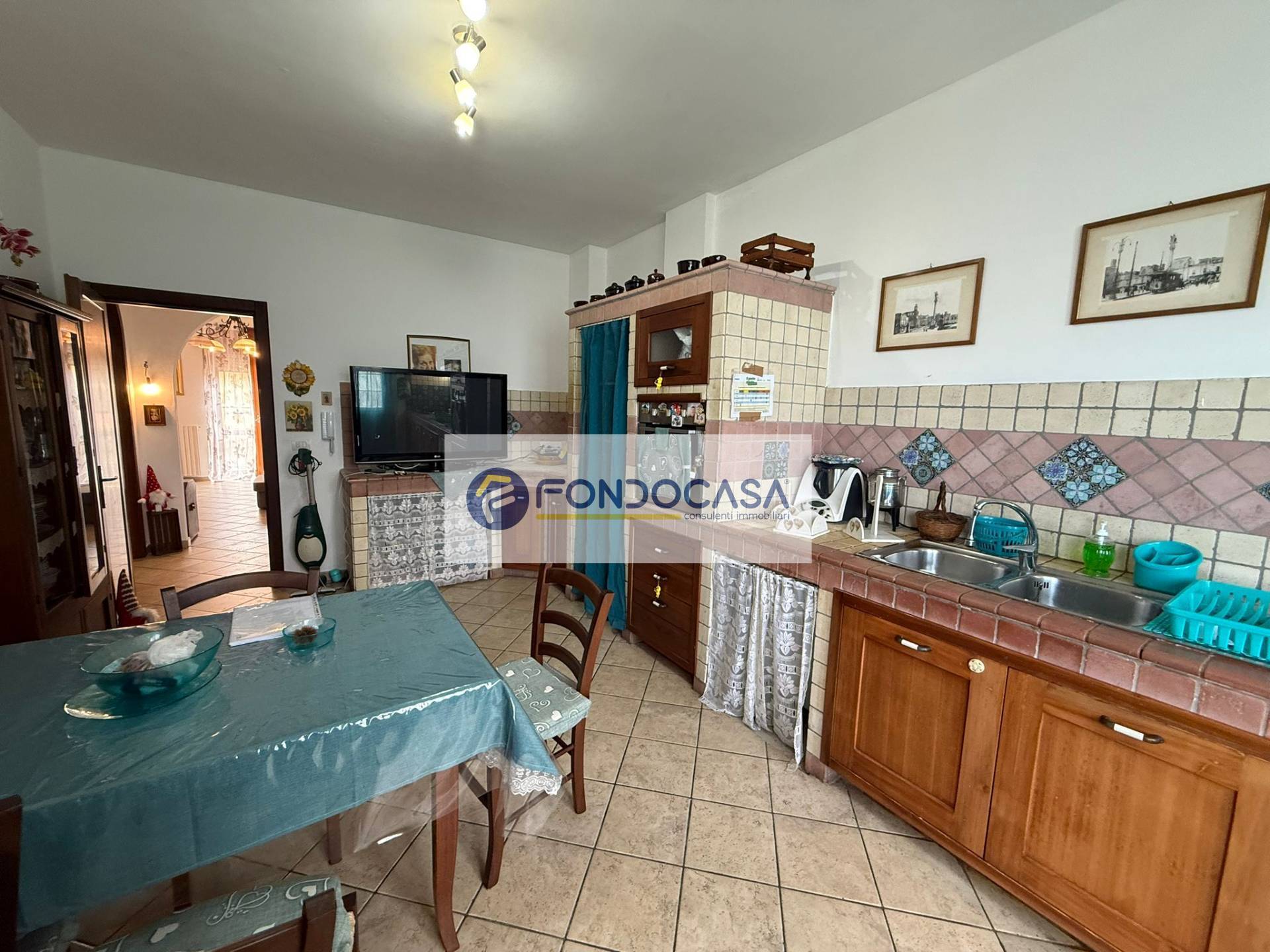 Appartamento in vendita a Lequile