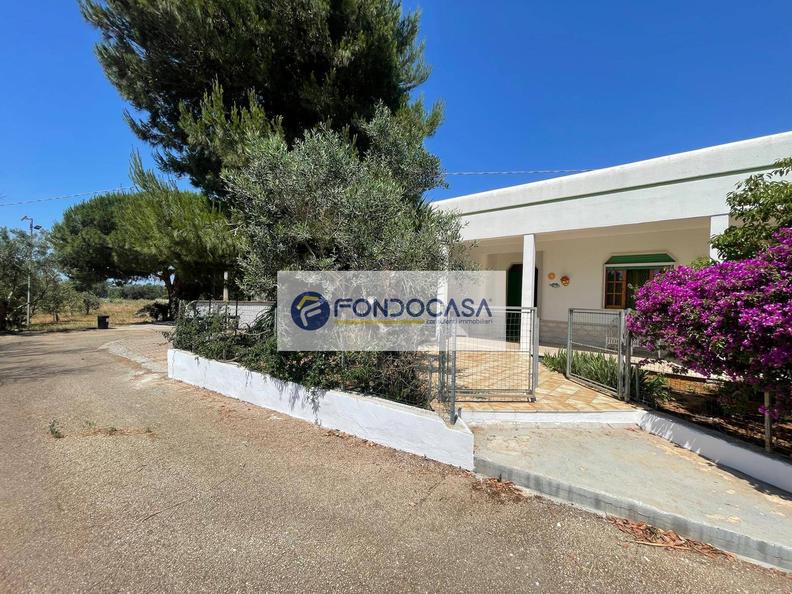 Villa bifamiliare in vendita a Alliste