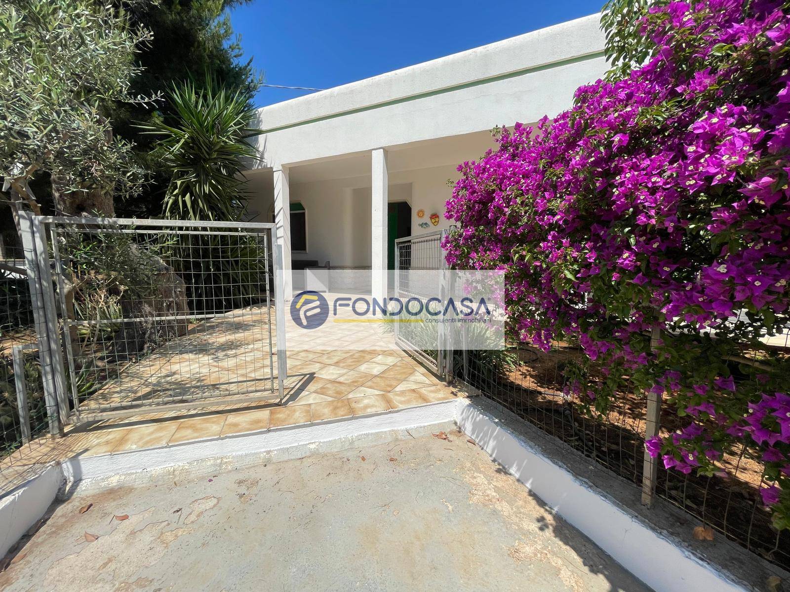 Villa bifamiliare in vendita a Alliste