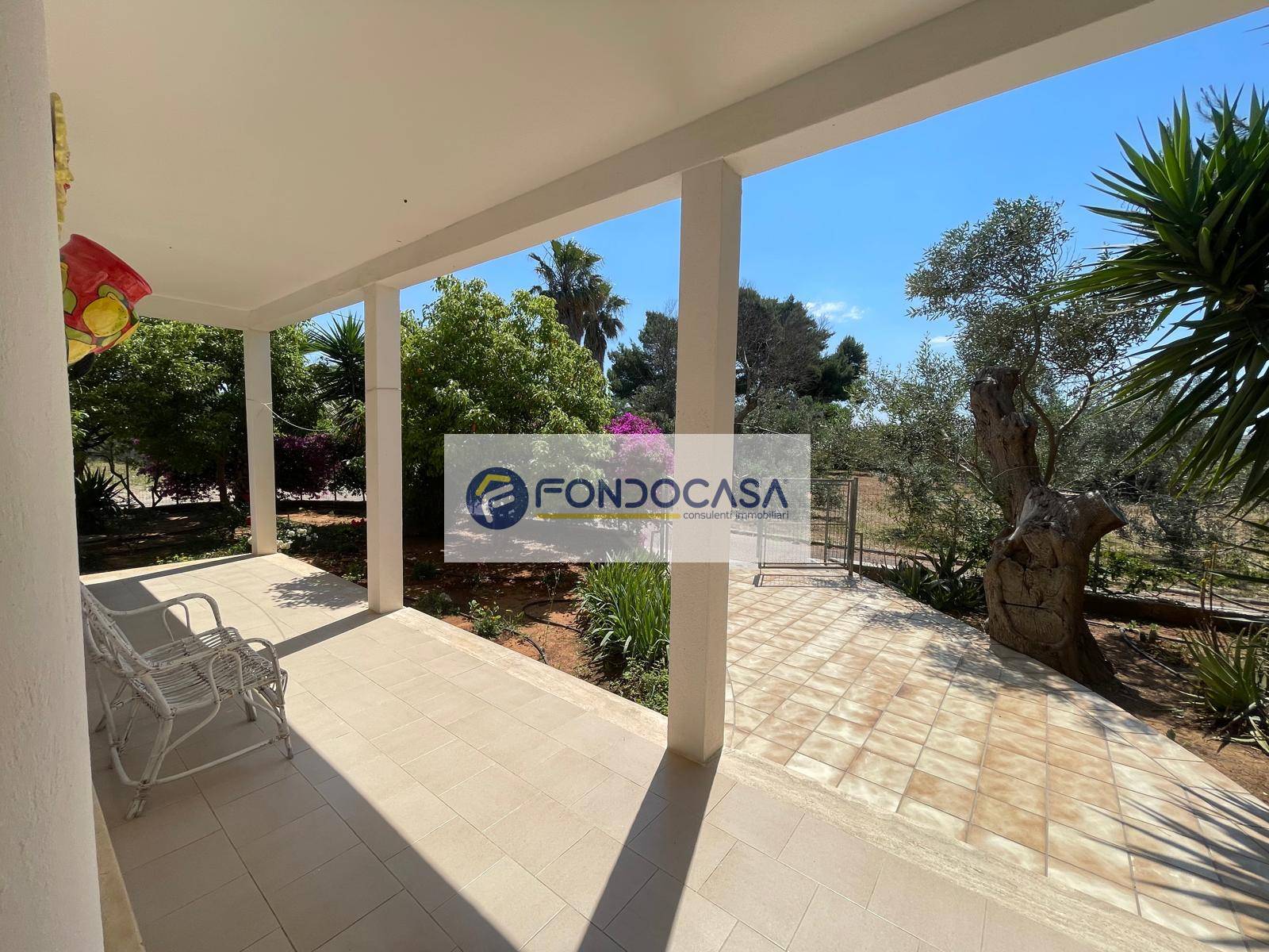 Villa bifamiliare in vendita a Alliste