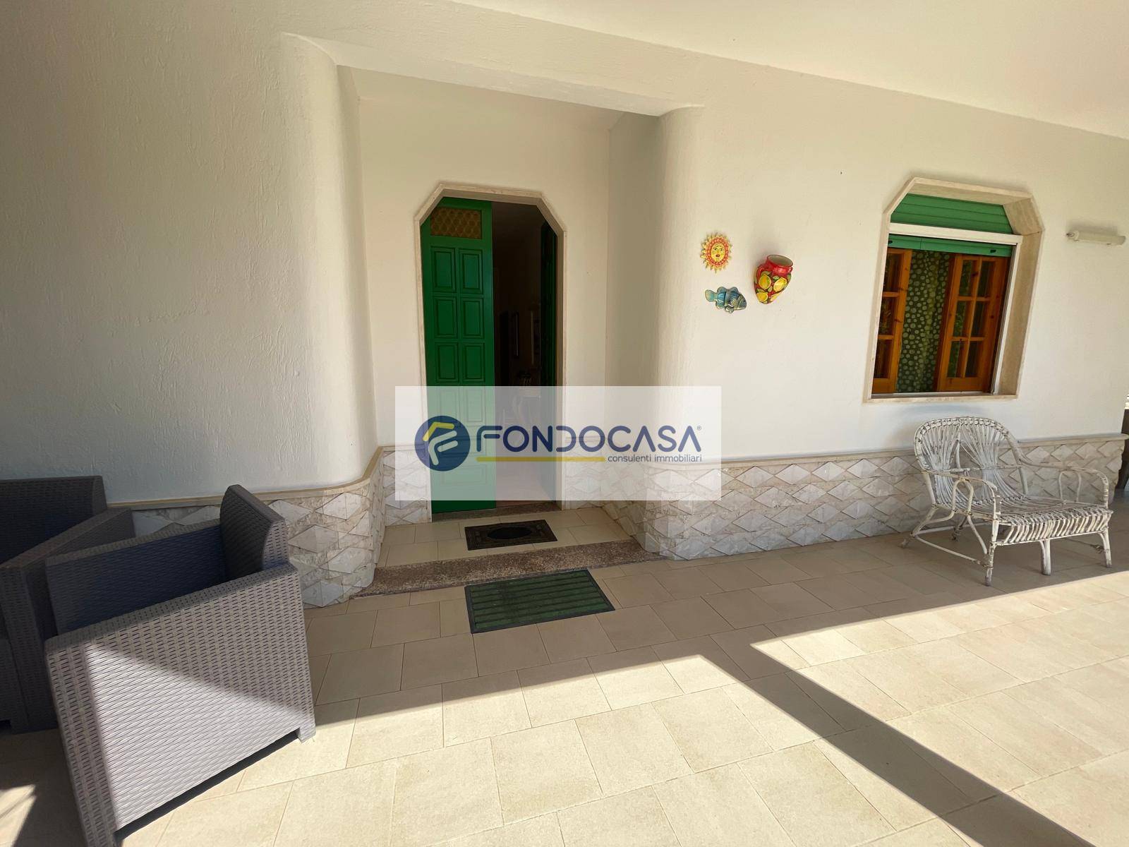 Villa bifamiliare in vendita a Alliste
