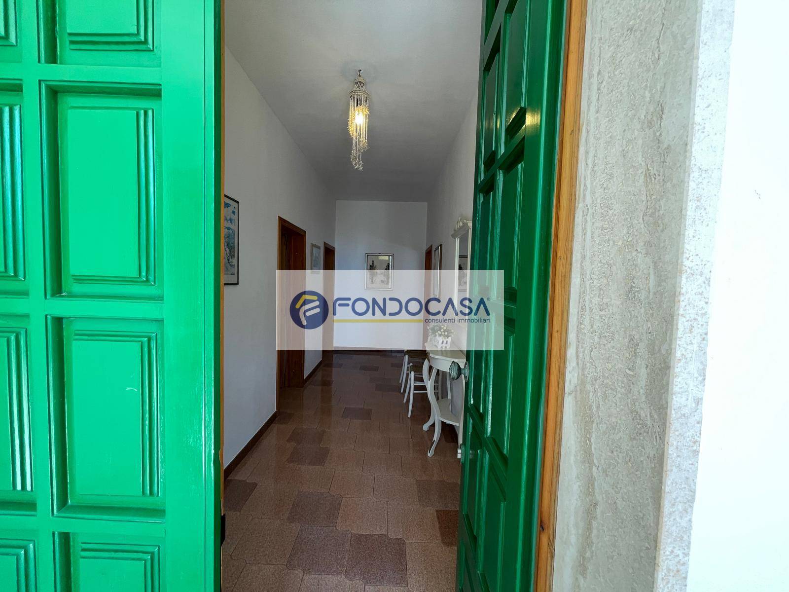 Villa bifamiliare in vendita a Alliste