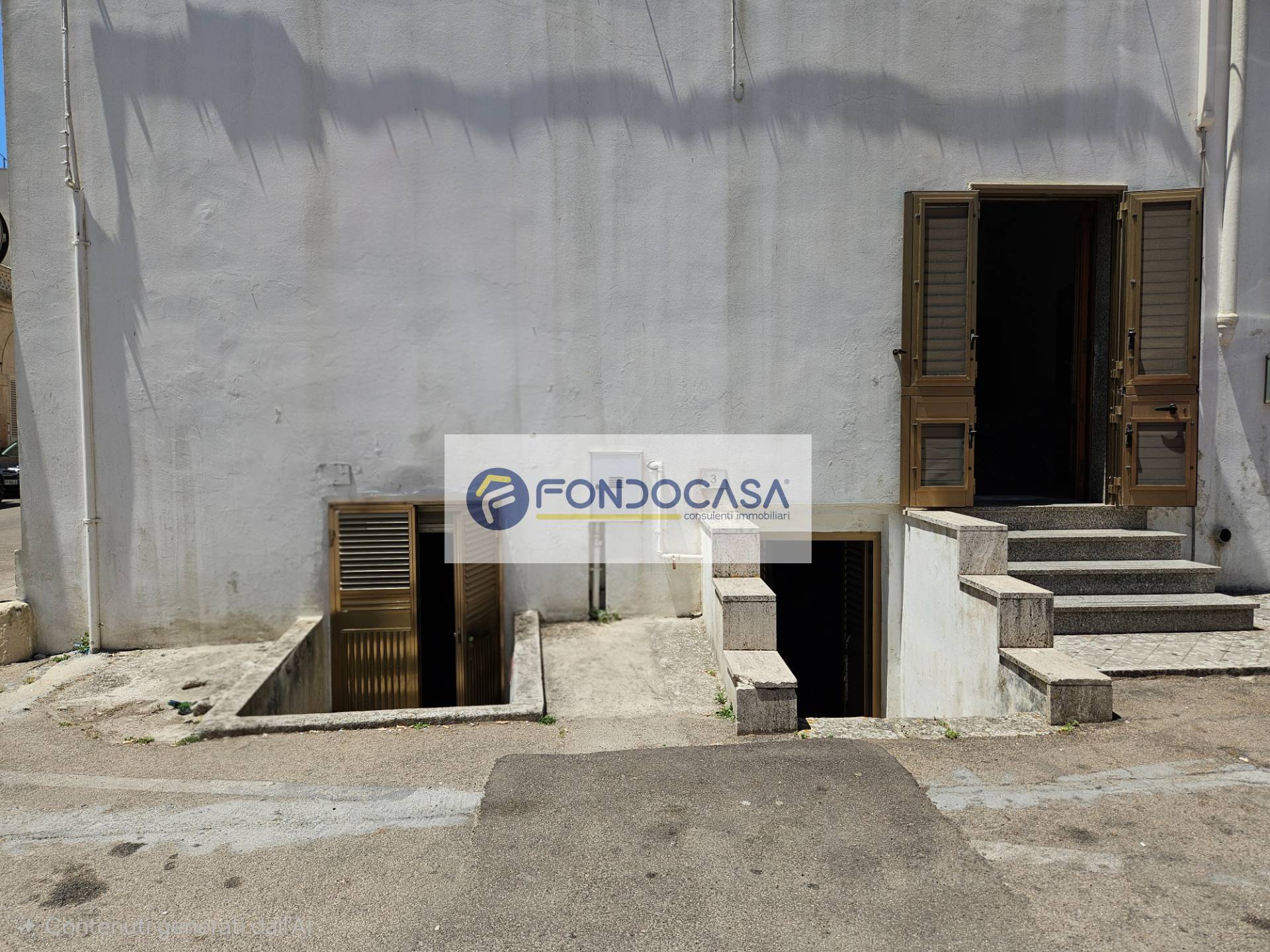 Casa semindipendente in vendita a Poggiardo