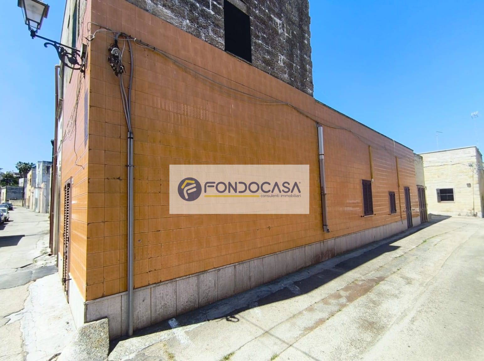 Casa indipendente in vendita a San Donato di Lecce