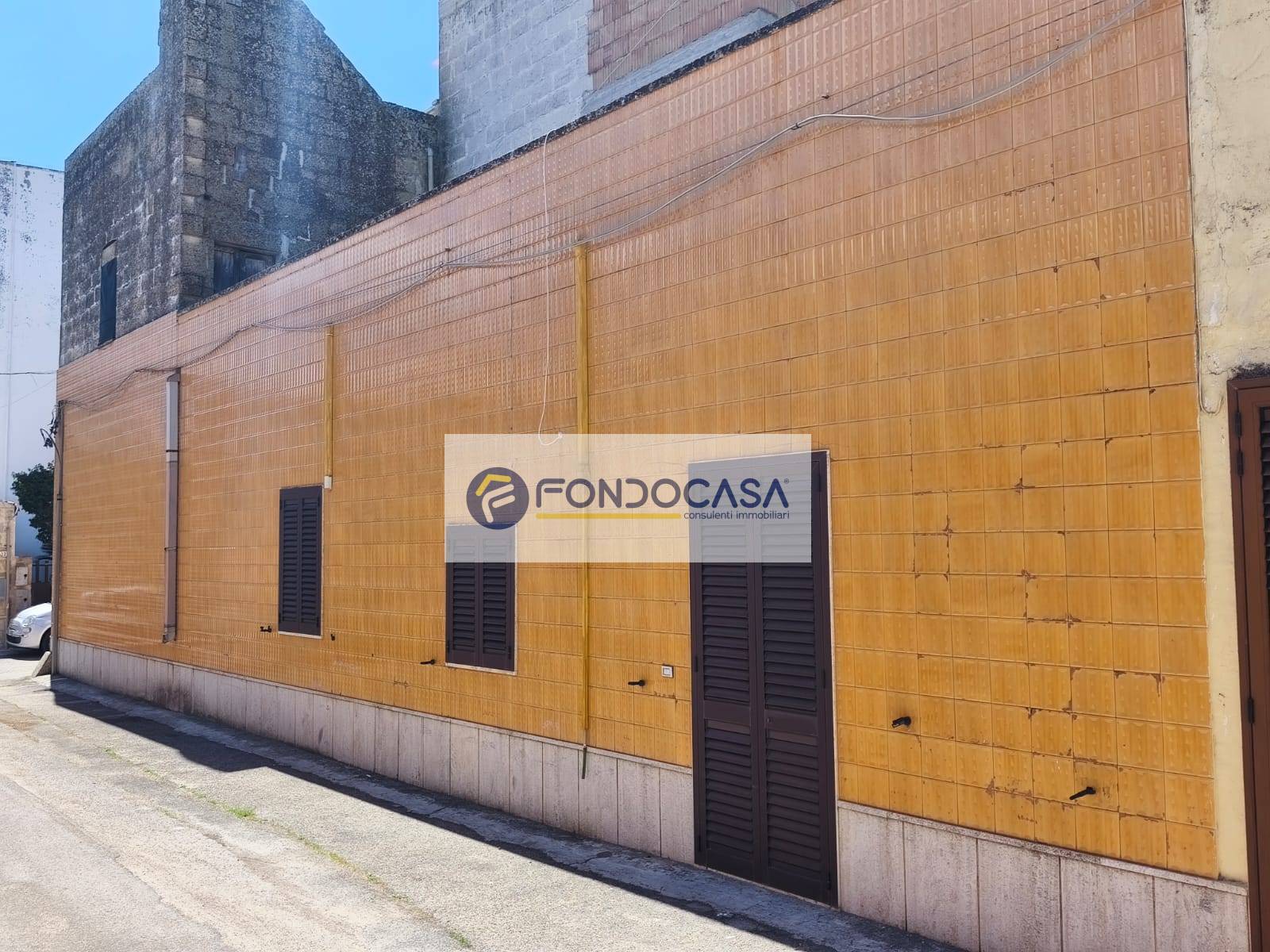 Casa indipendente in vendita a San Donato di Lecce