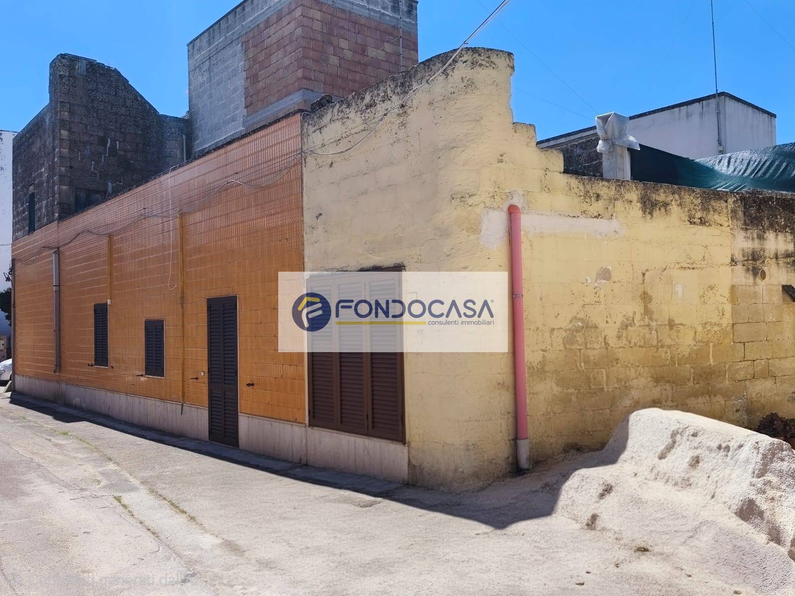 Casa indipendente in vendita a San Donato di Lecce