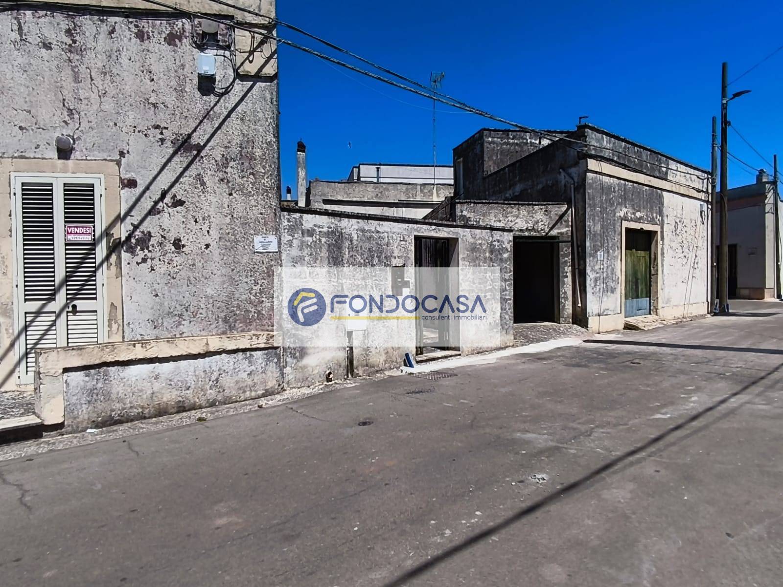 Abitazioni tipiche storiche in vendita a Giurdignano