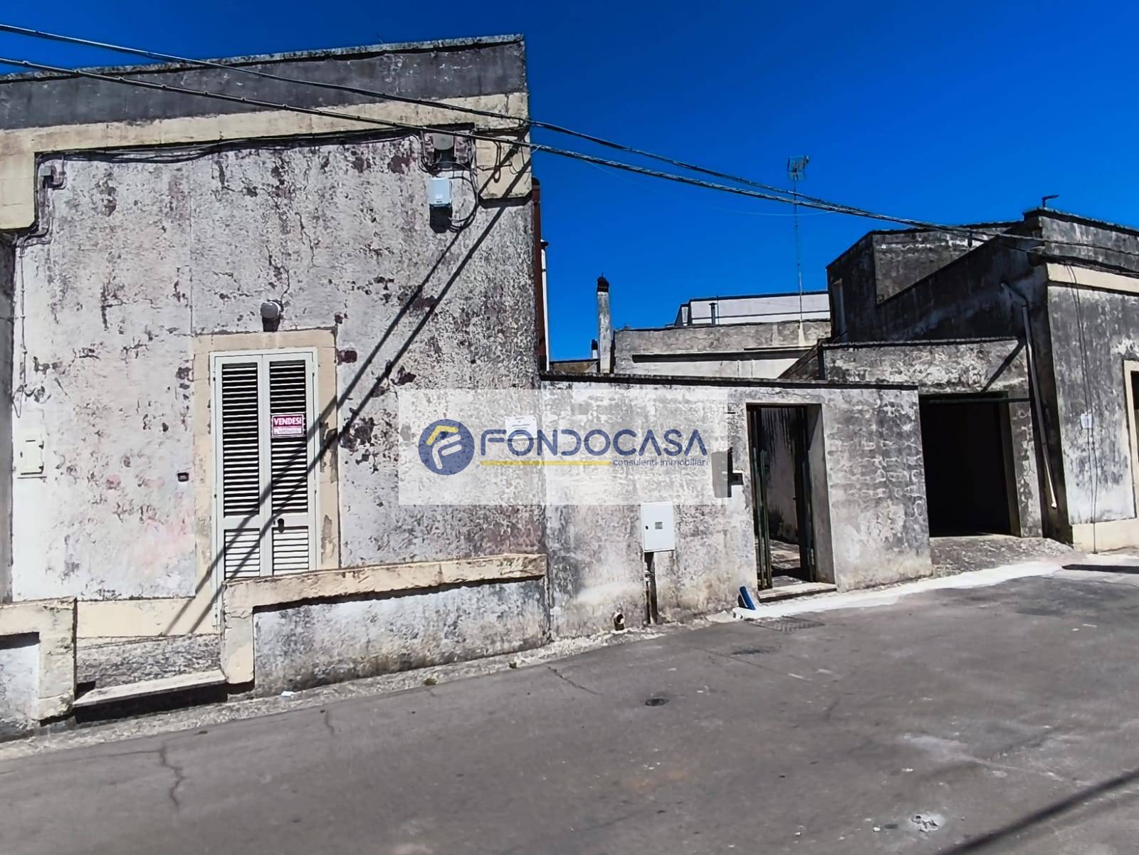 Abitazioni tipiche storiche in vendita a Giurdignano