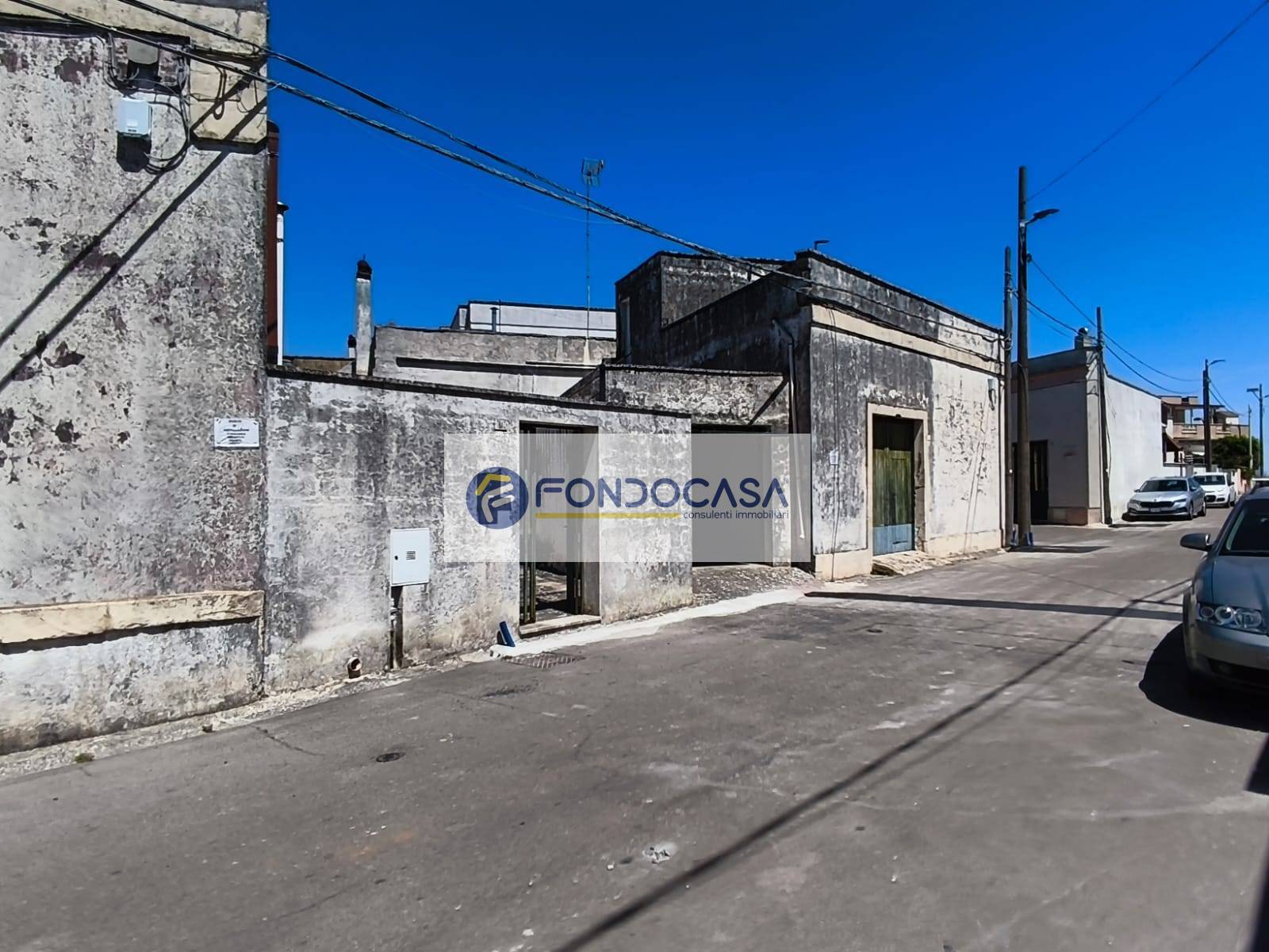 Abitazioni tipiche storiche in vendita a Giurdignano