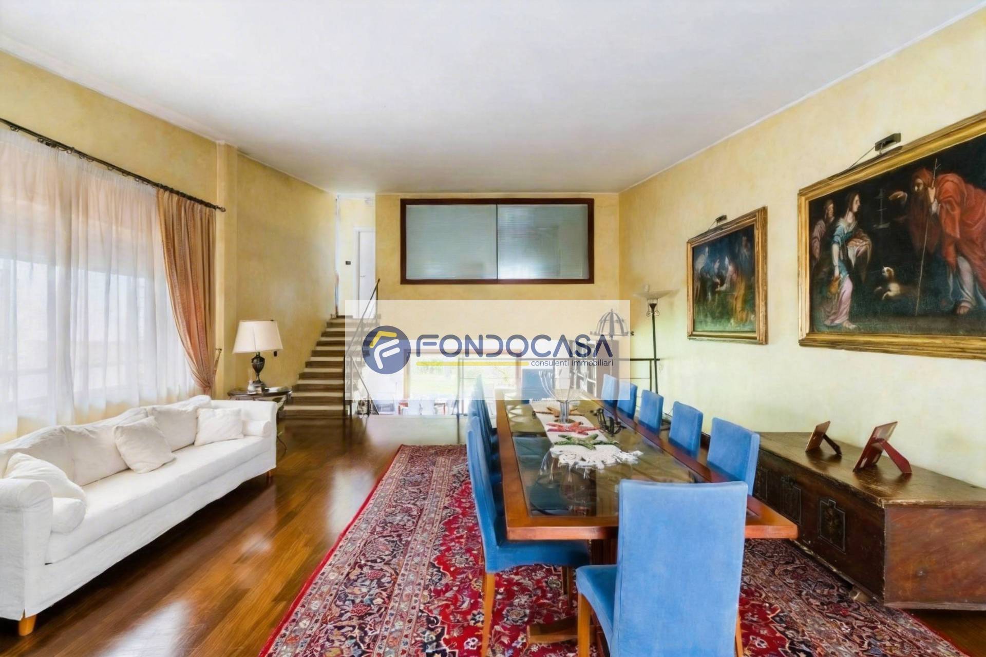 Villa in vendita a Lecce, Mazzini