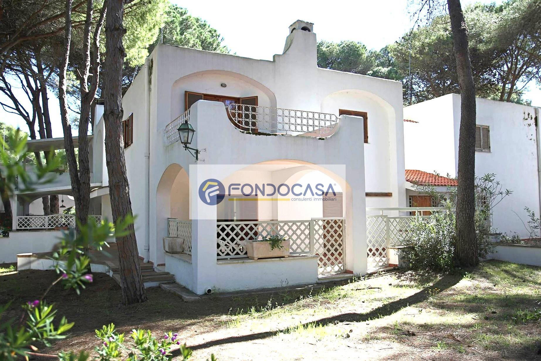 Villa in vendita a Lecce, Litorale