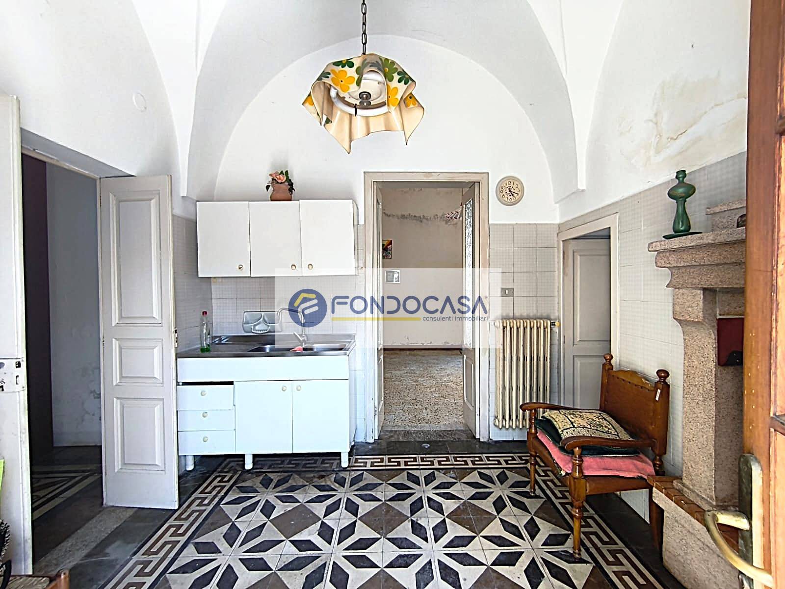 Casa indipendente in vendita a Spongano