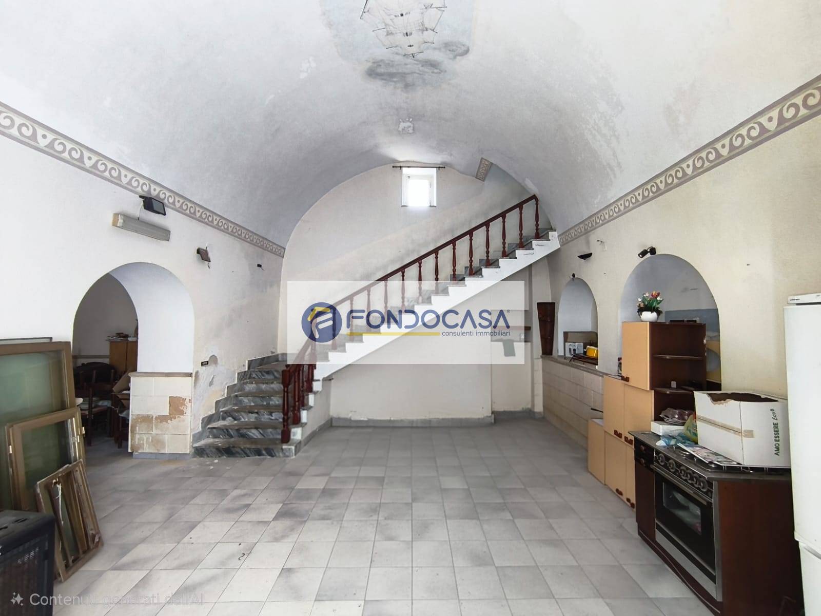 Locale commerciale in vendita a Giuggianello