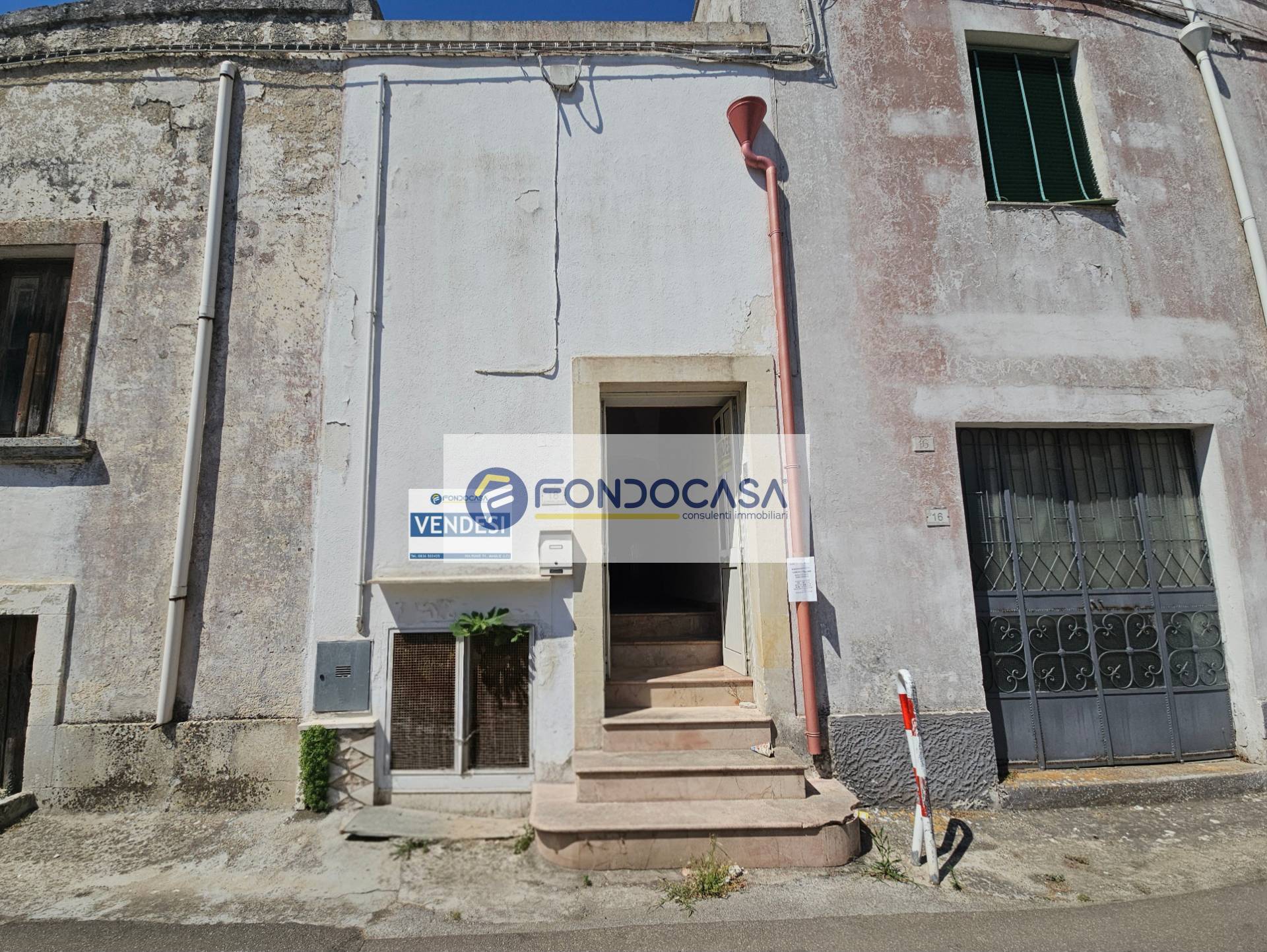 Casa indipendente in vendita a Poggiardo