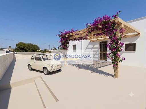 Casa indipendente in vendita a Lecce, Litorale