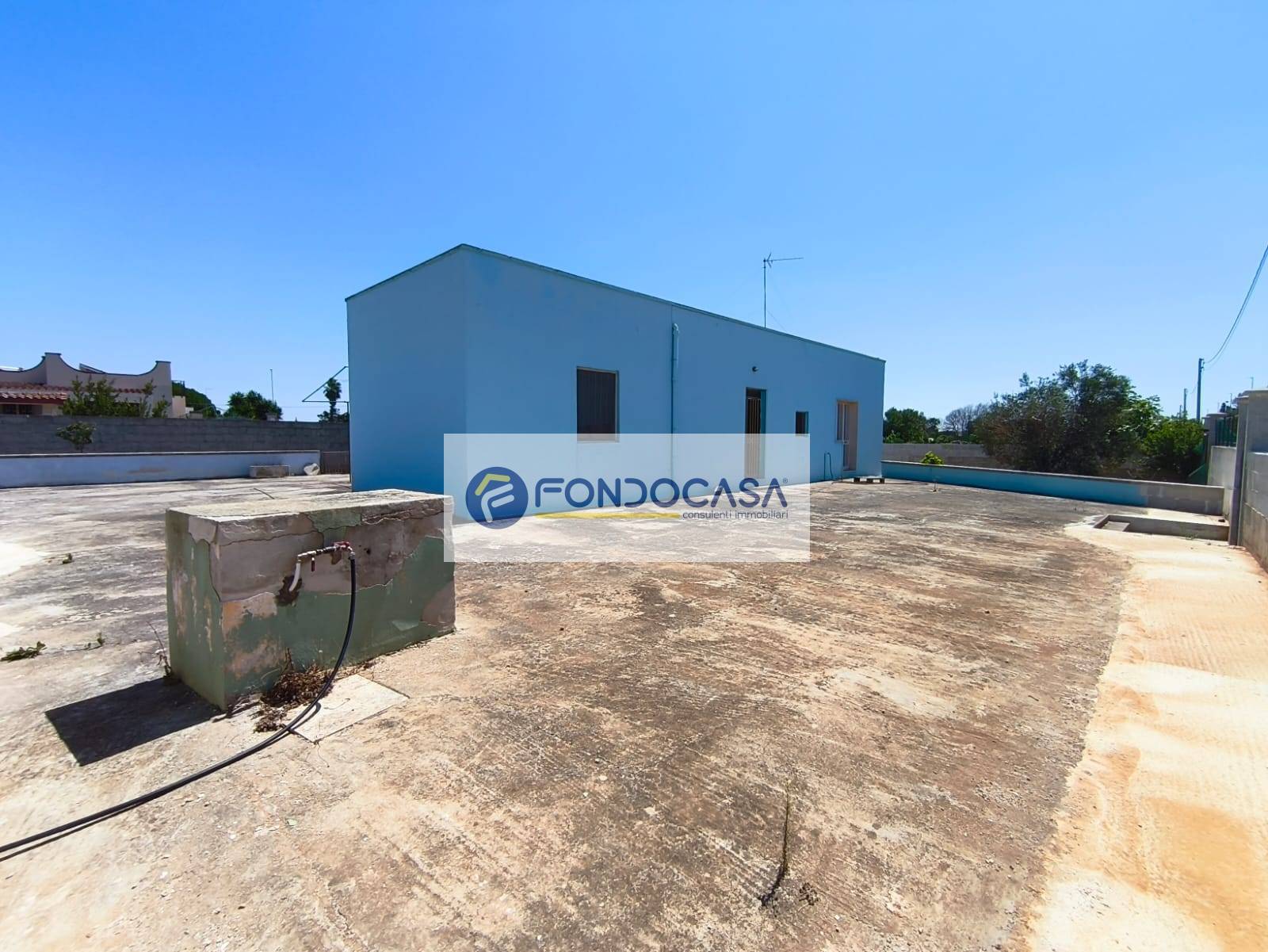 Casa indipendente in vendita a Lecce, Litorale