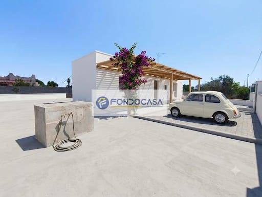 Casa indipendente in vendita a Lecce, Litorale