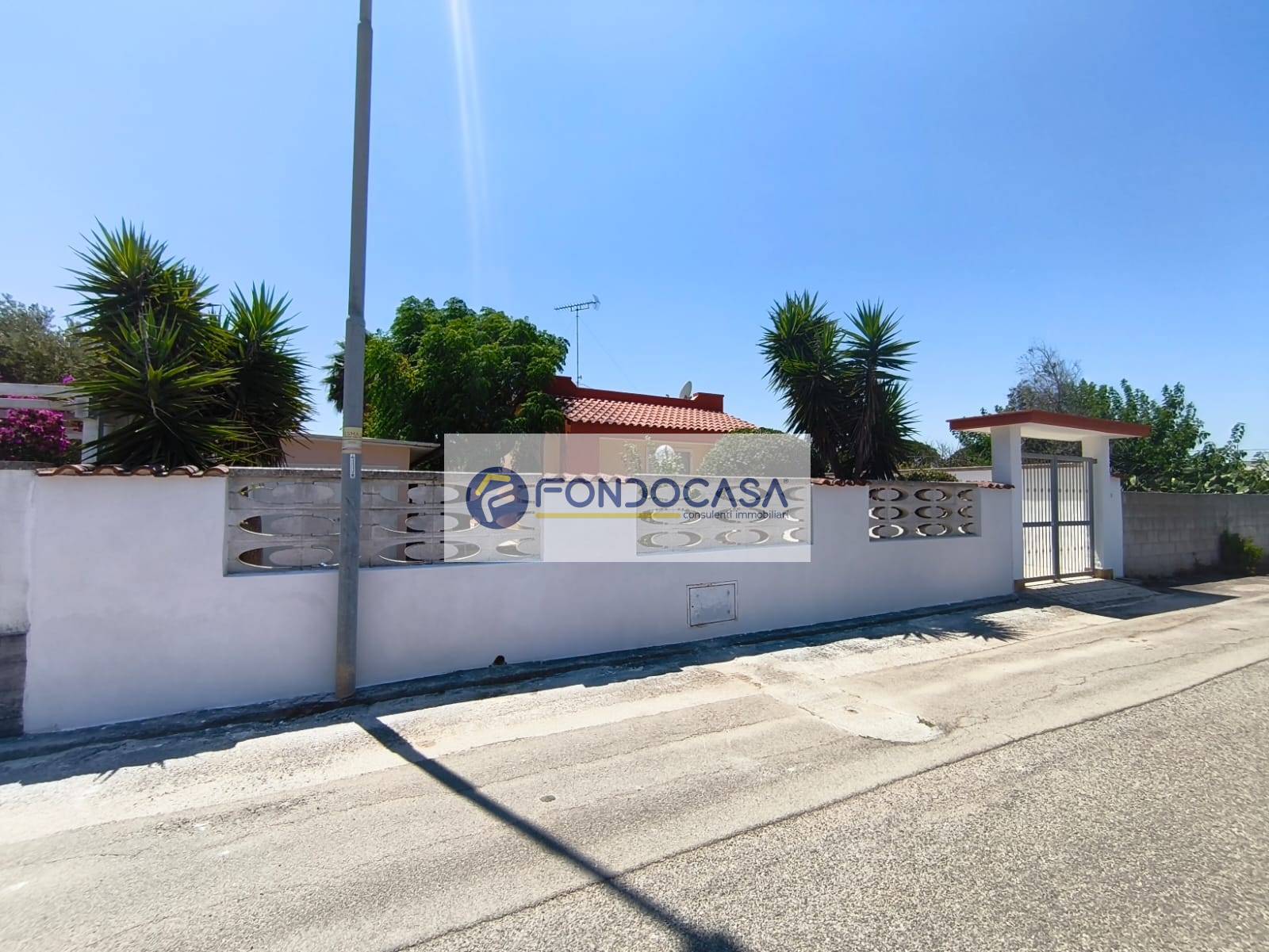Villa in vendita a Lecce, Litorale