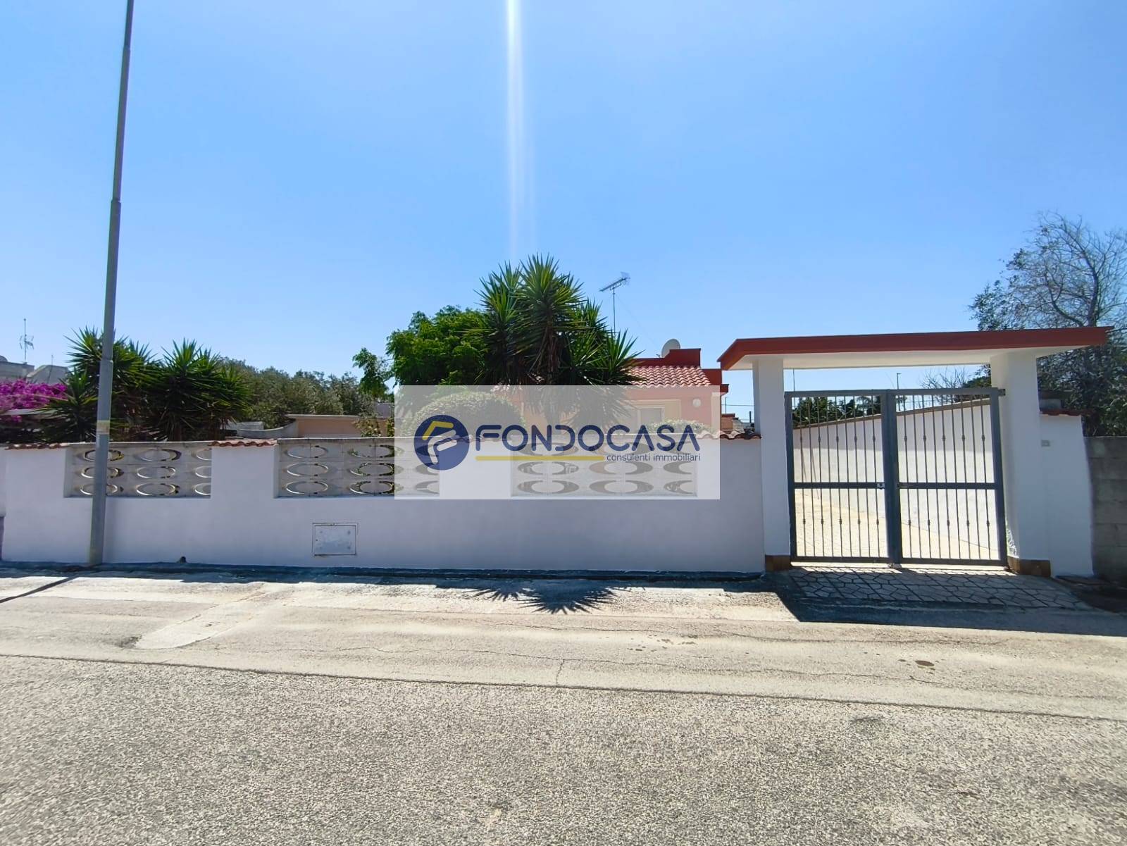 Villa in vendita a Lecce, Litorale