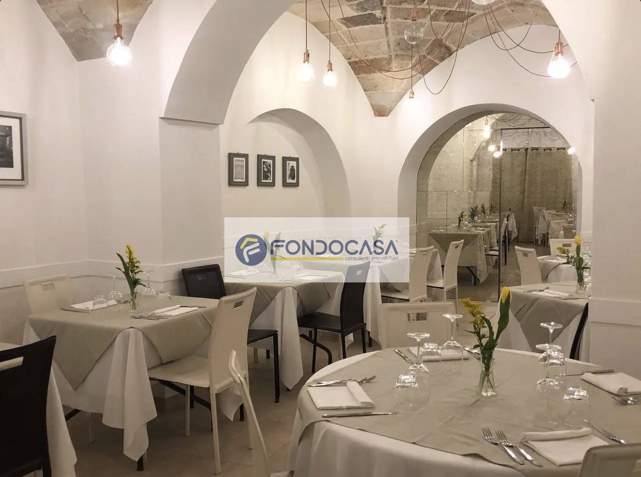 Ristorante pizzeria in vendita a Lecce, Centro storico