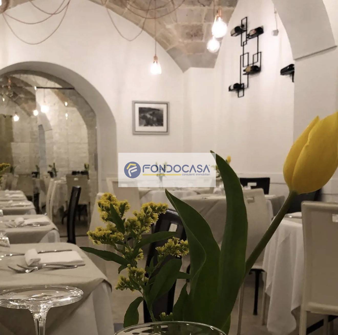 Ristorante pizzeria in vendita a Lecce, Centro storico