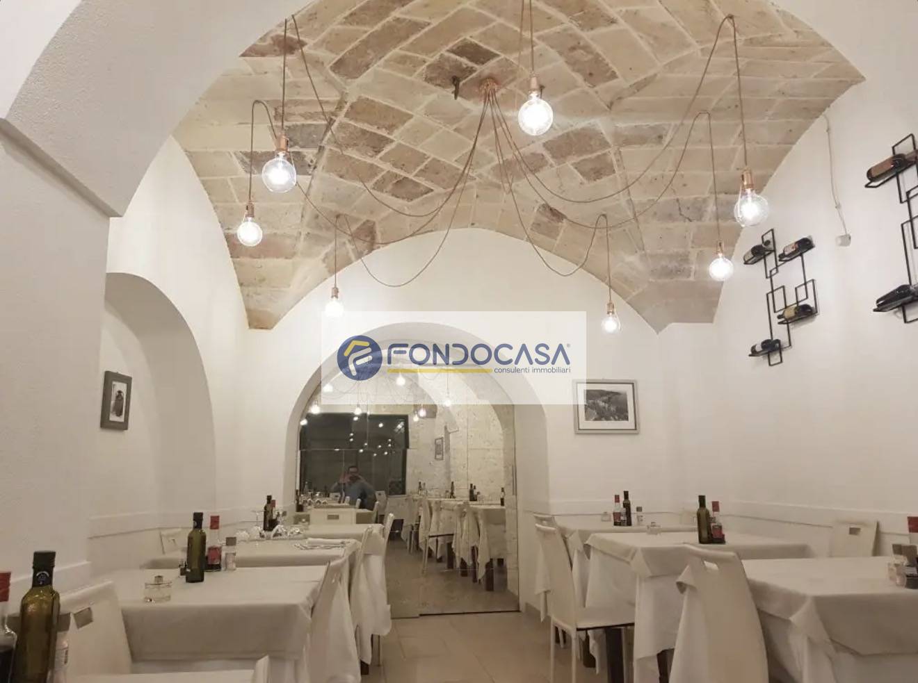 Ristorante pizzeria in vendita a Lecce, Centro storico