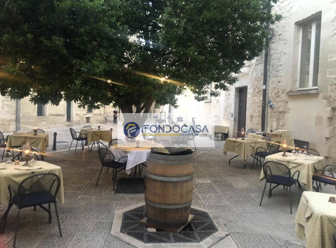 Ristorante pizzeria in vendita a Lecce, Centro storico