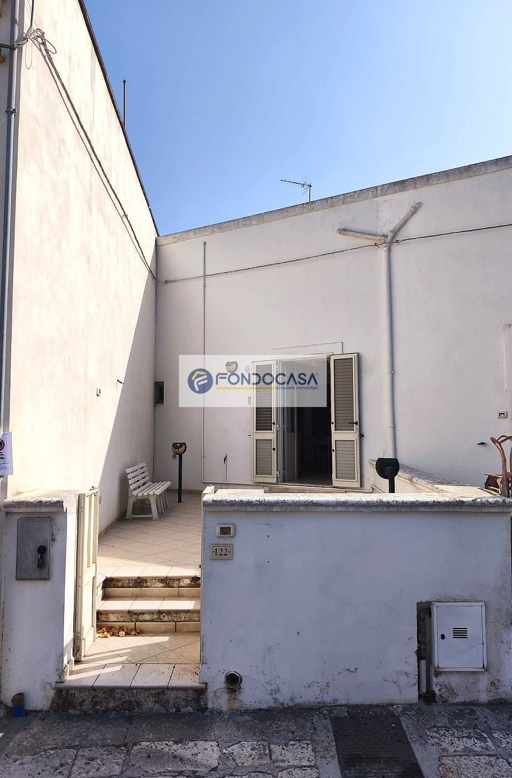 Casa indipendente in vendita a Ortelle