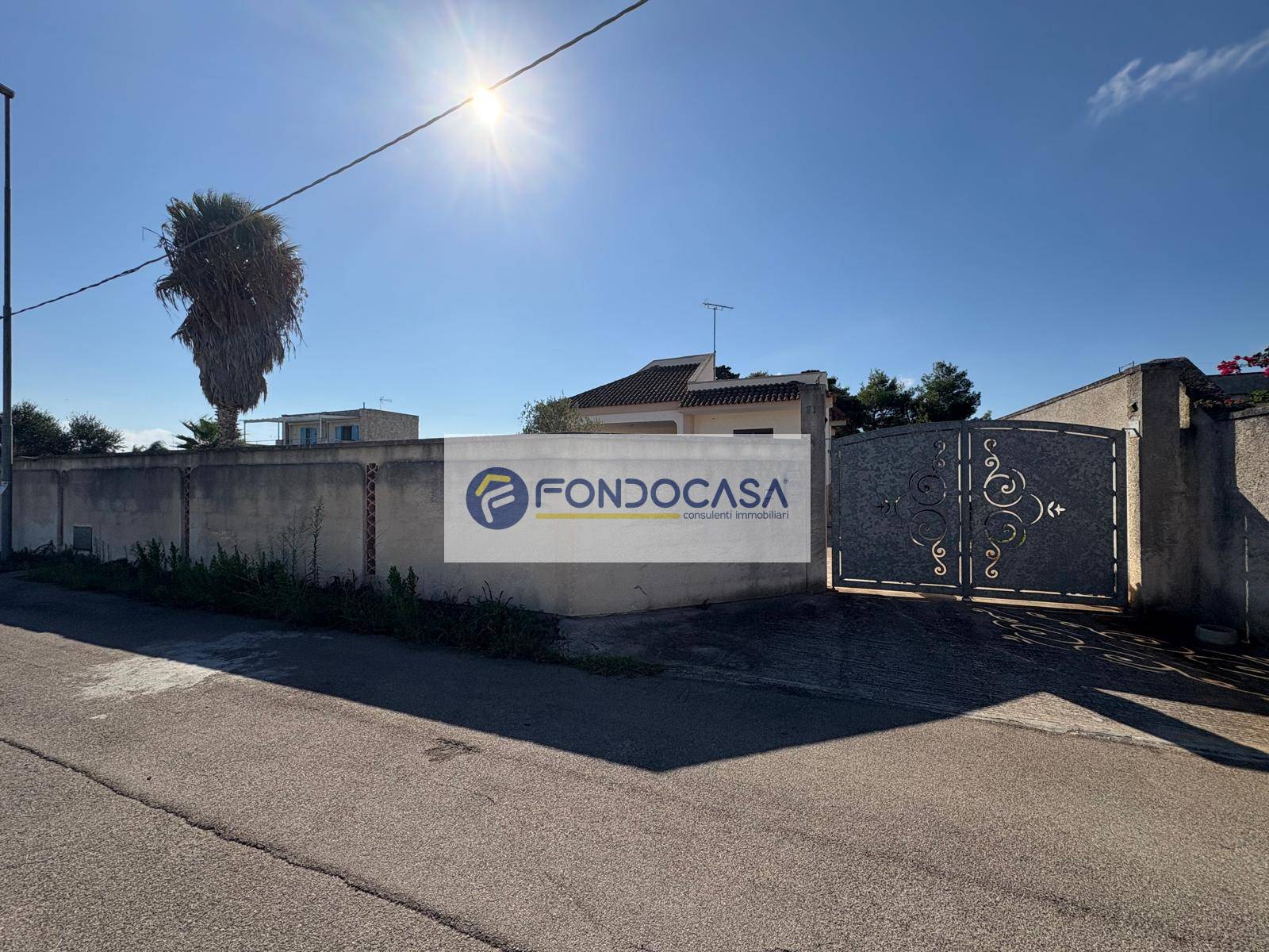Villa in vendita a Lecce, Litorale