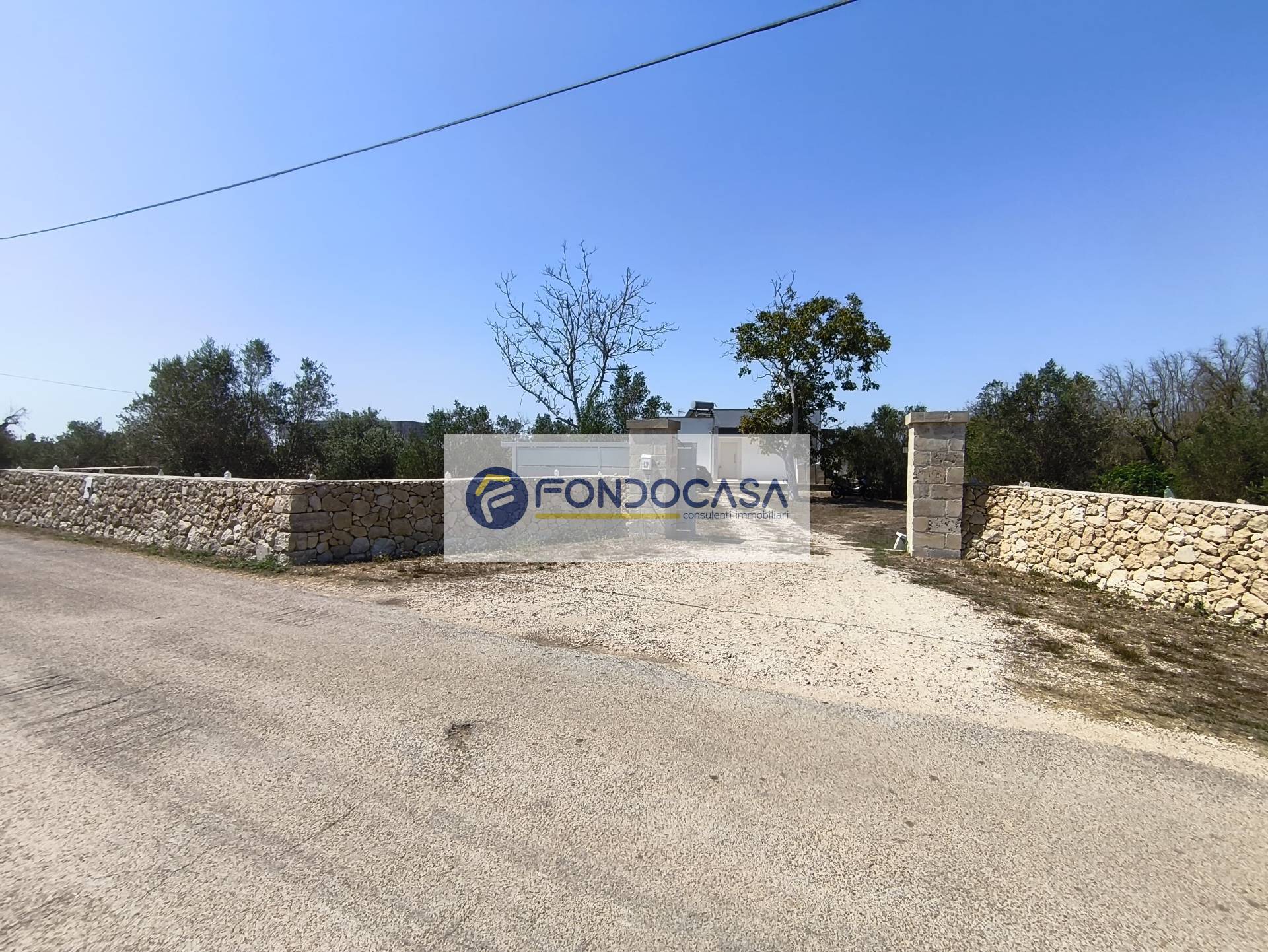 Villa in vendita a Cursi