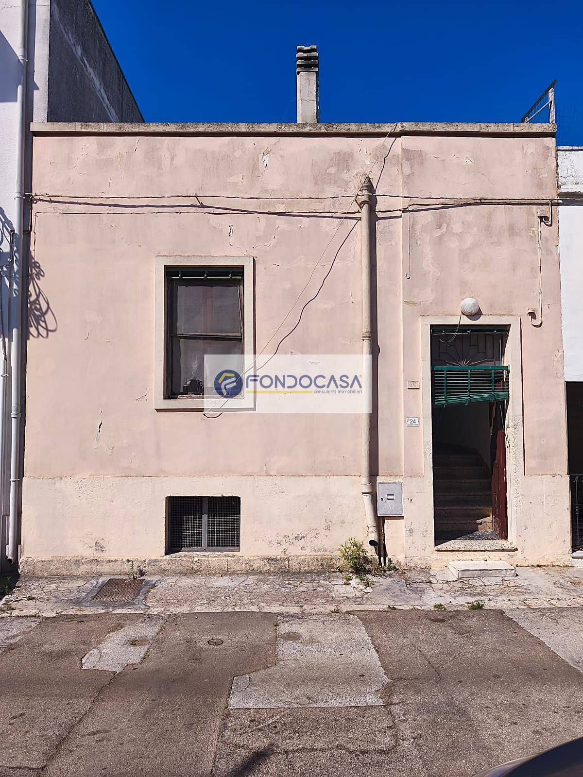 Casa indipendente in vendita a Poggiardo
