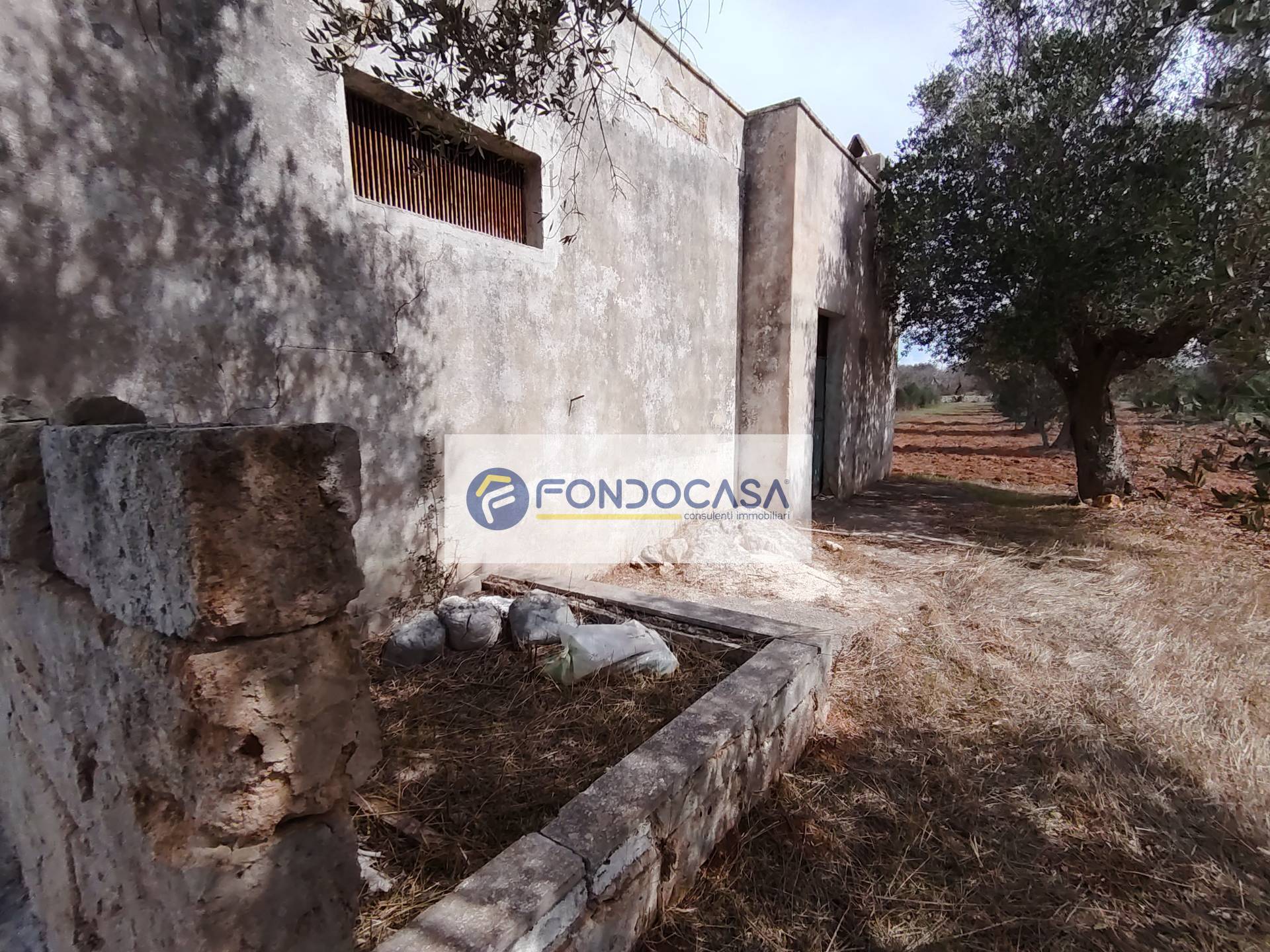Rustico in vendita a Andrano, Castiglione
