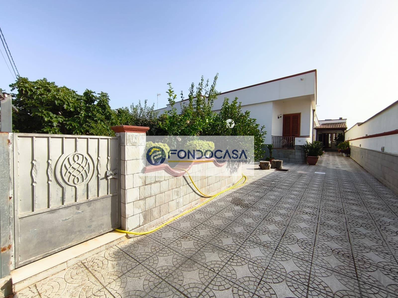 Villa bifamiliare in vendita a Andrano, Castiglione