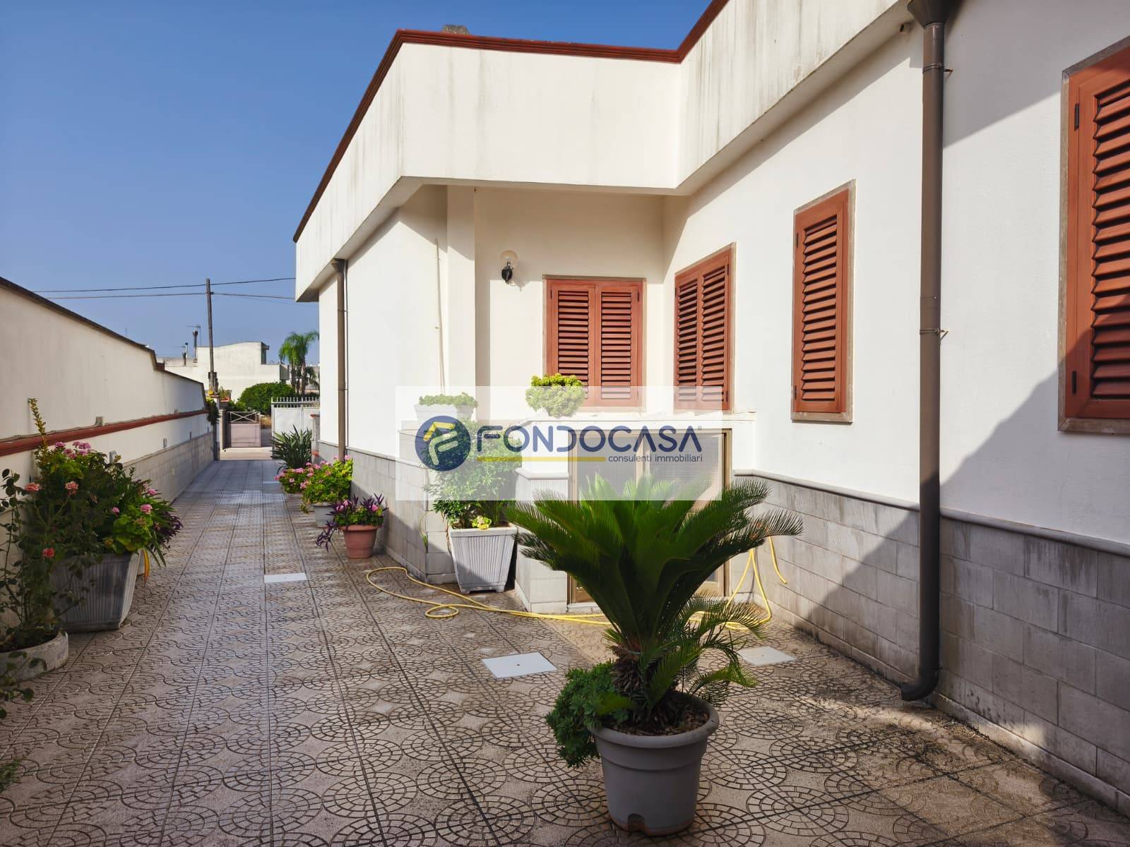 Villa bifamiliare in vendita a Andrano, Castiglione