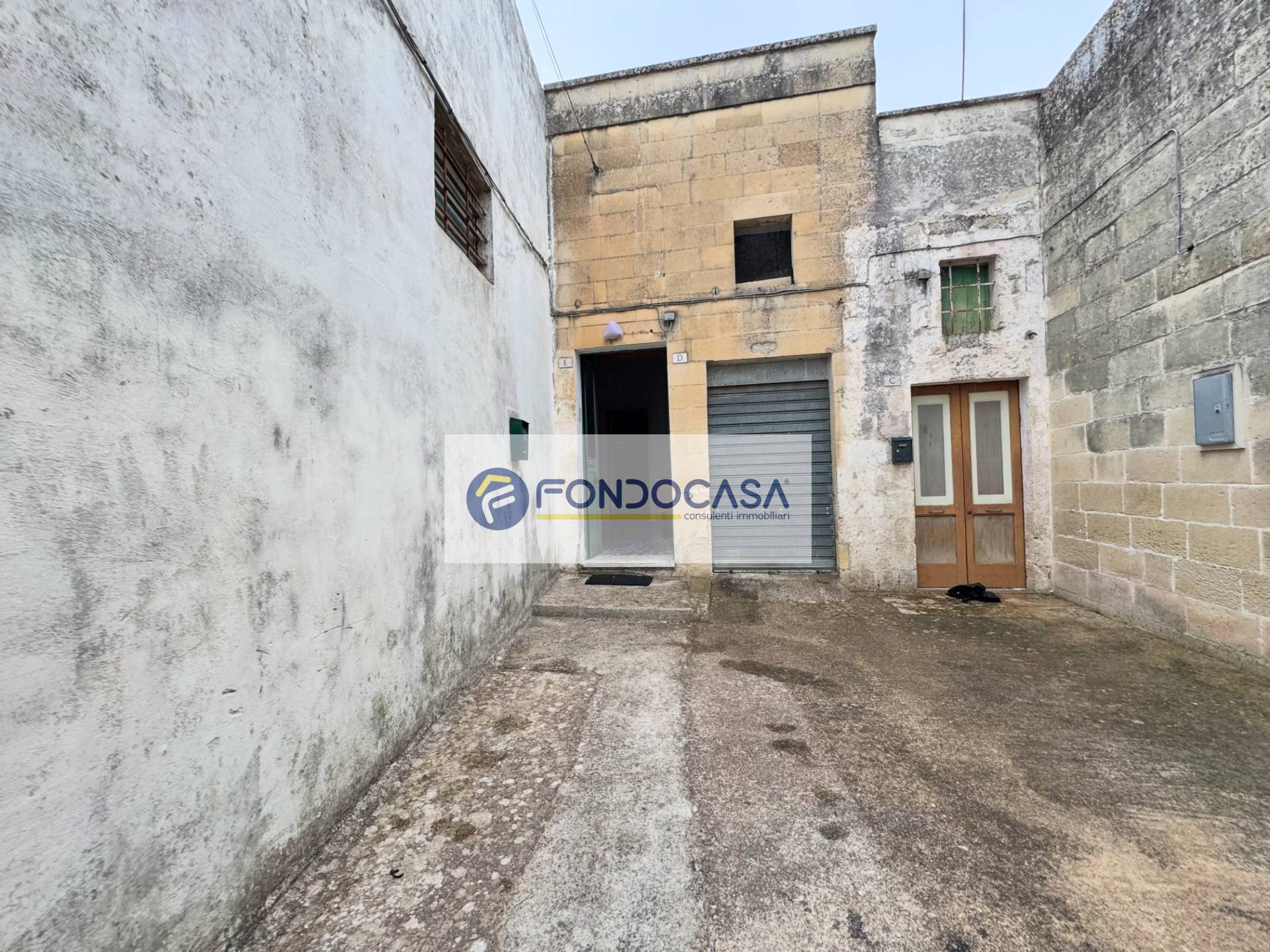 Casa indipendente in vendita a Cursi